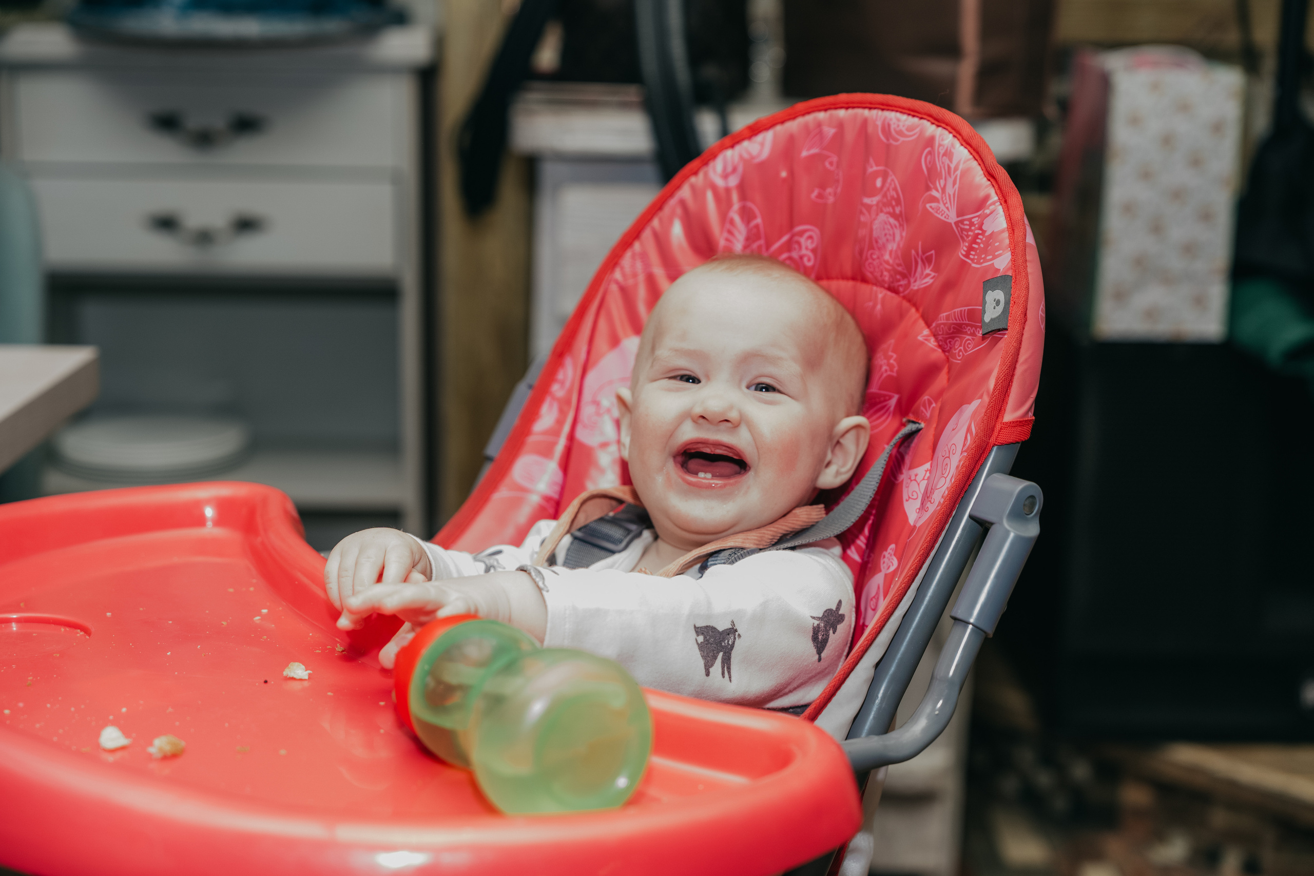 Крещение Марка и Майи. Фотограф Никита Комаров