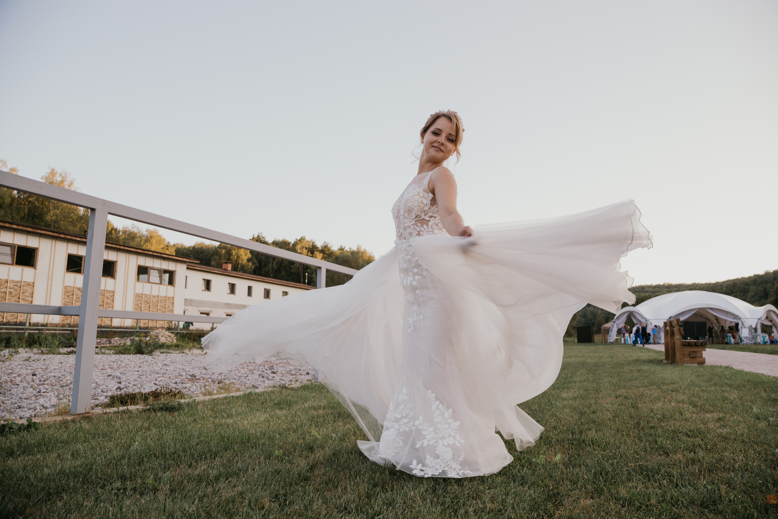 Иван и Анастасия. Фотограф Никита Комаров