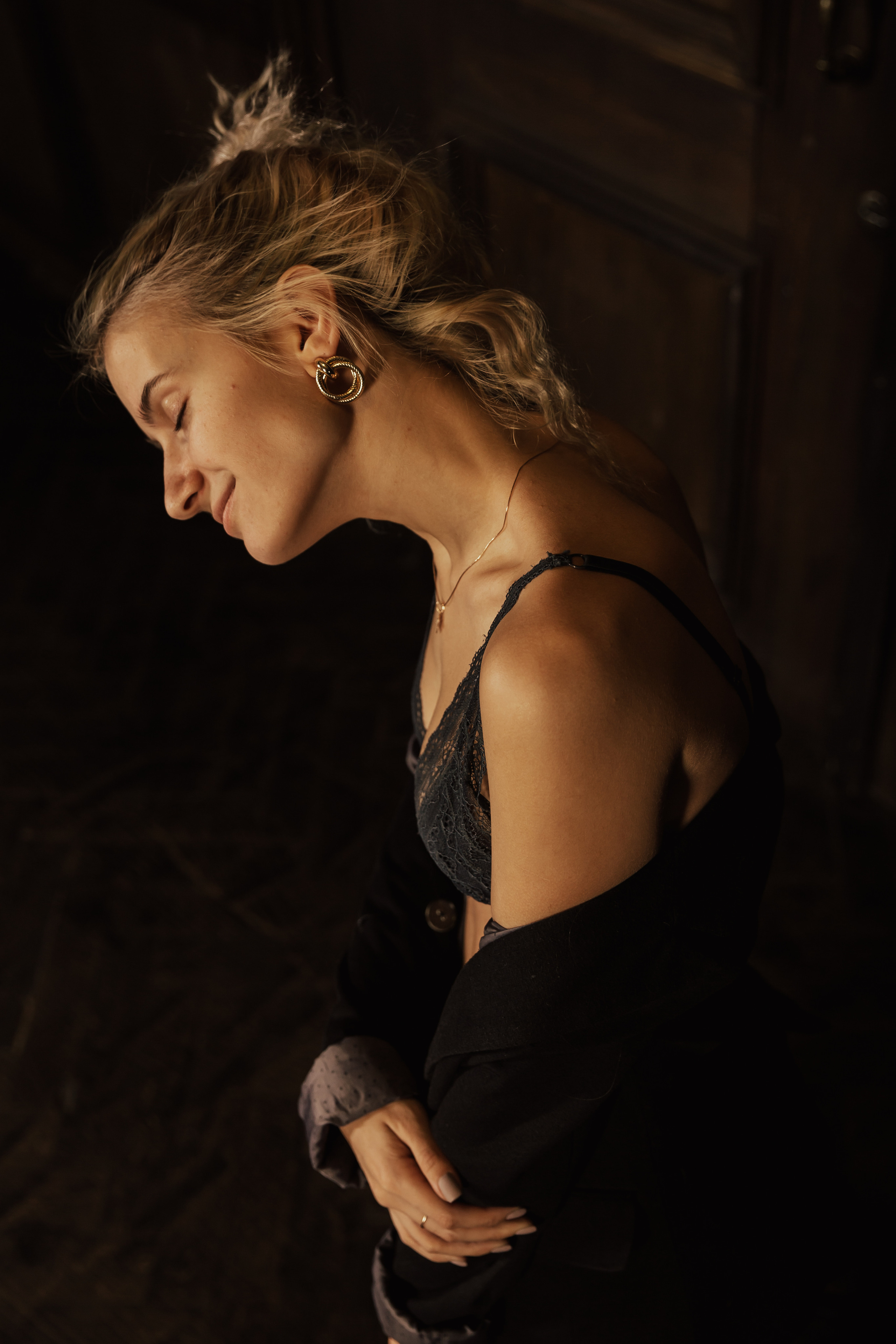 Инна. Фотограф Никита Комаров