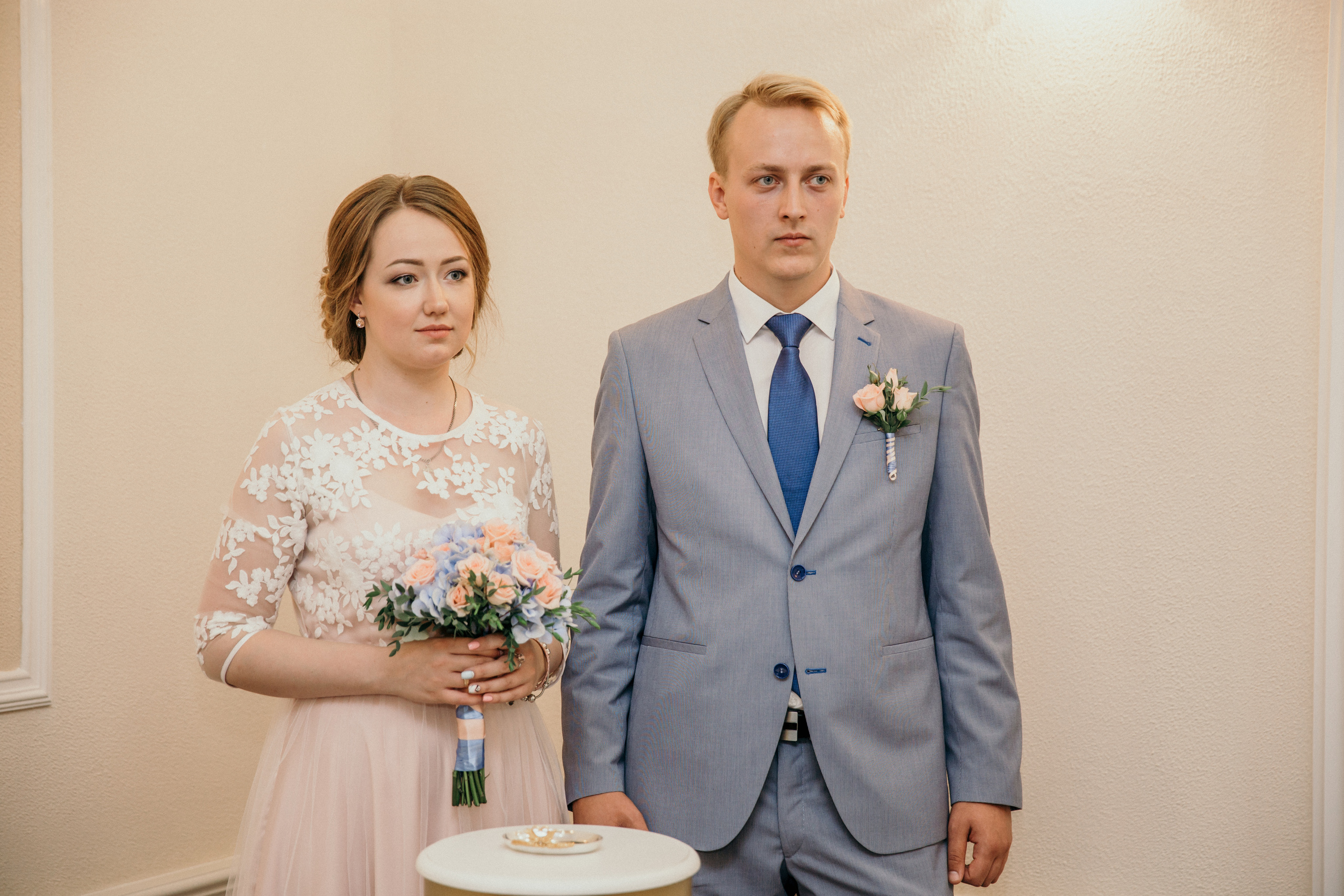 Мария и Даниил. Фотограф Никита Комаров