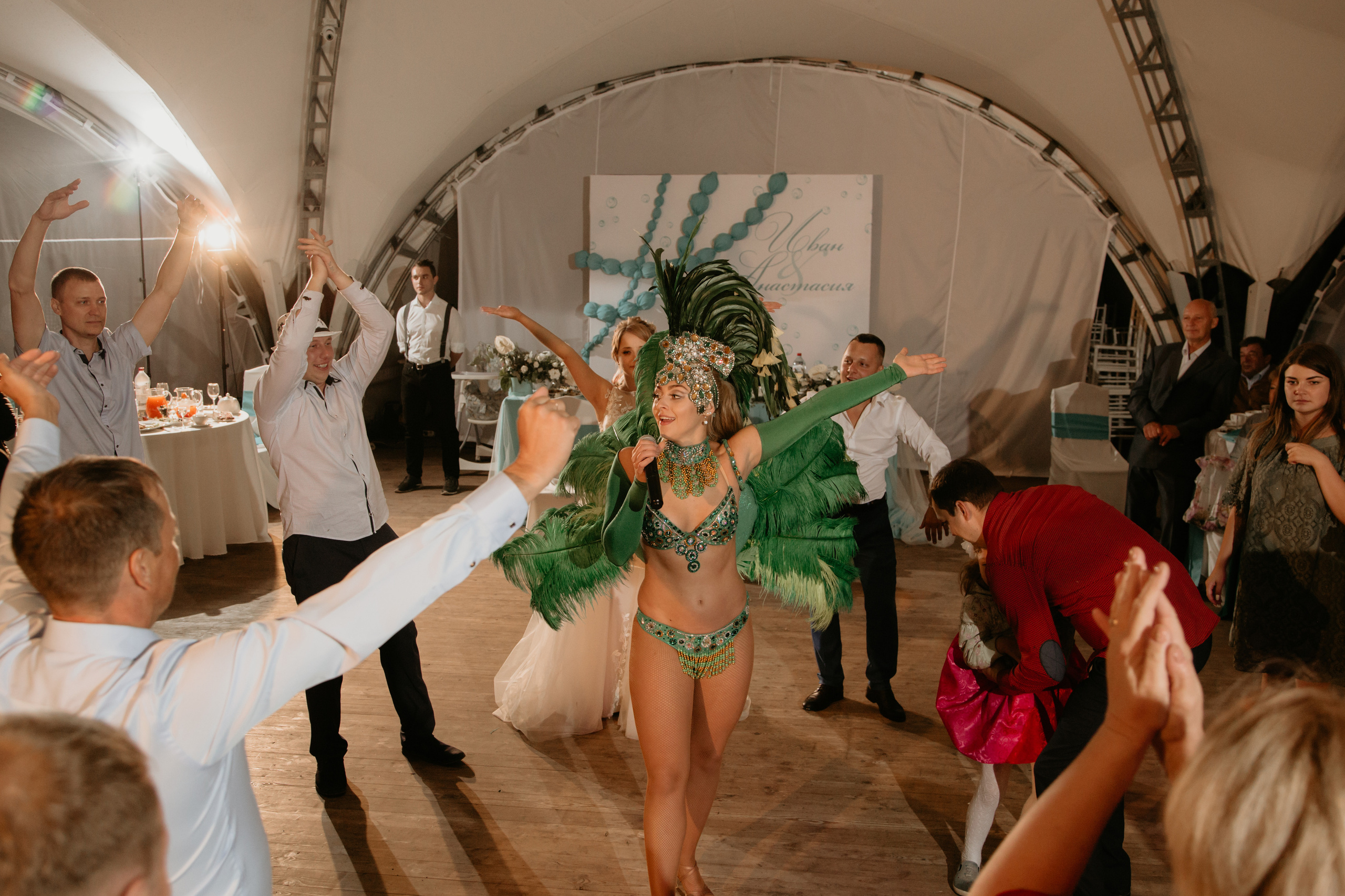 Иван и Анастасия. Фотограф Никита Комаров