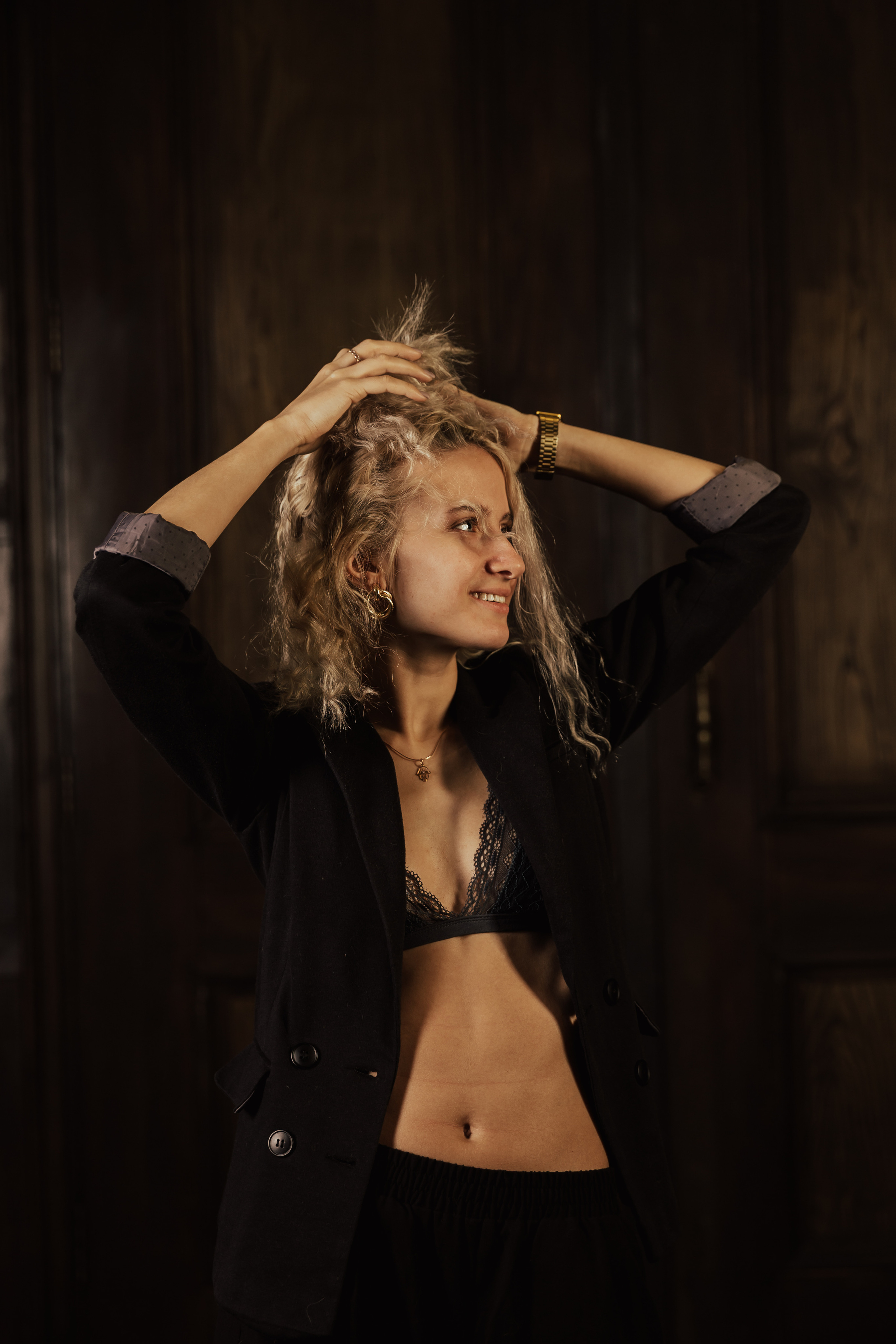 Инна. Фотограф Никита Комаров