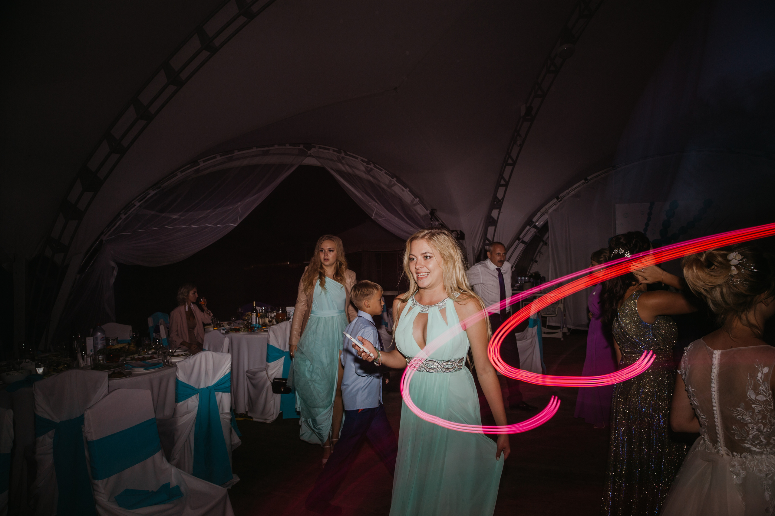 Иван и Анастасия. Фотограф Никита Комаров