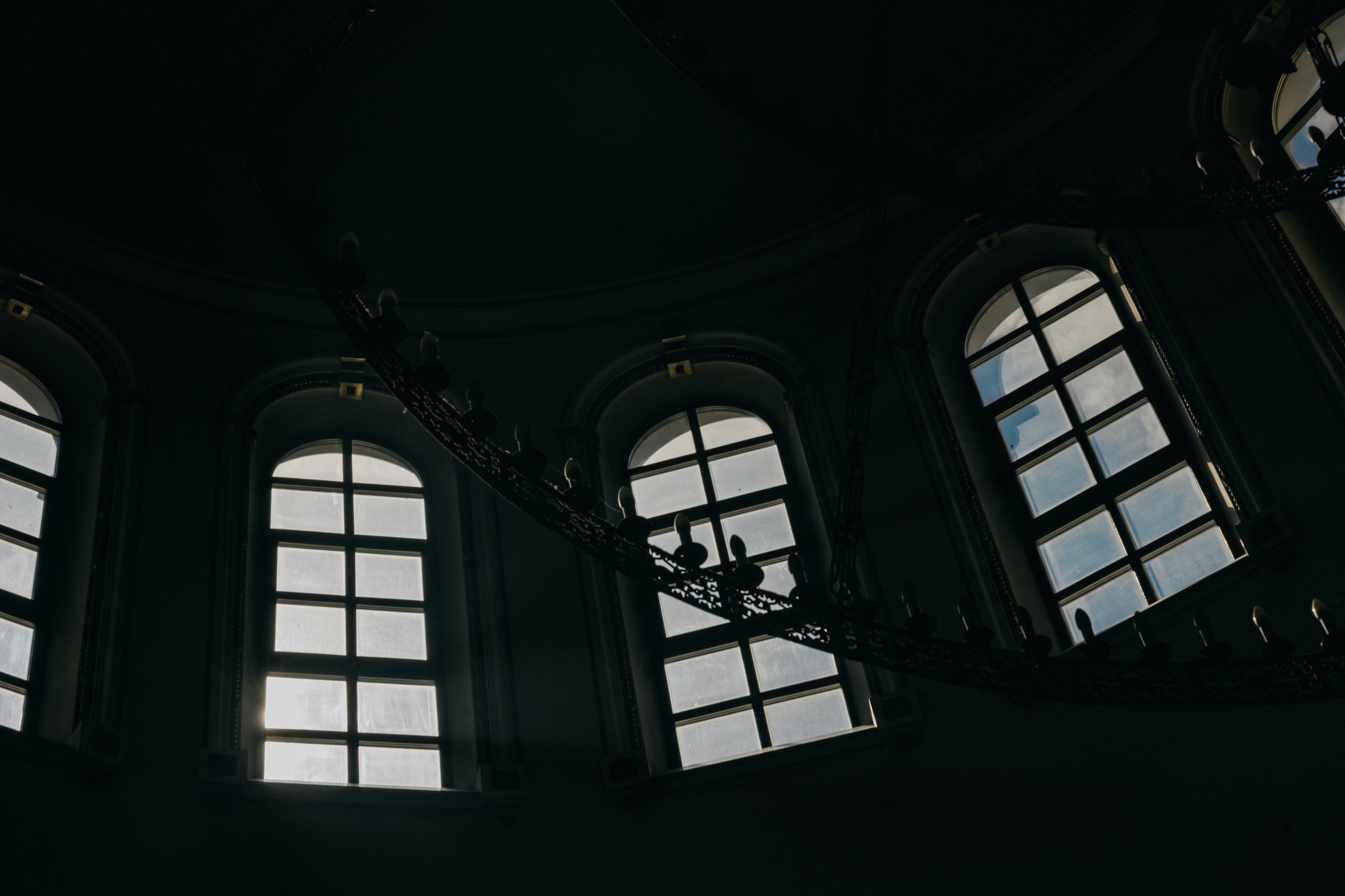 Крещение Марка и Майи. Фотограф Никита Комаров