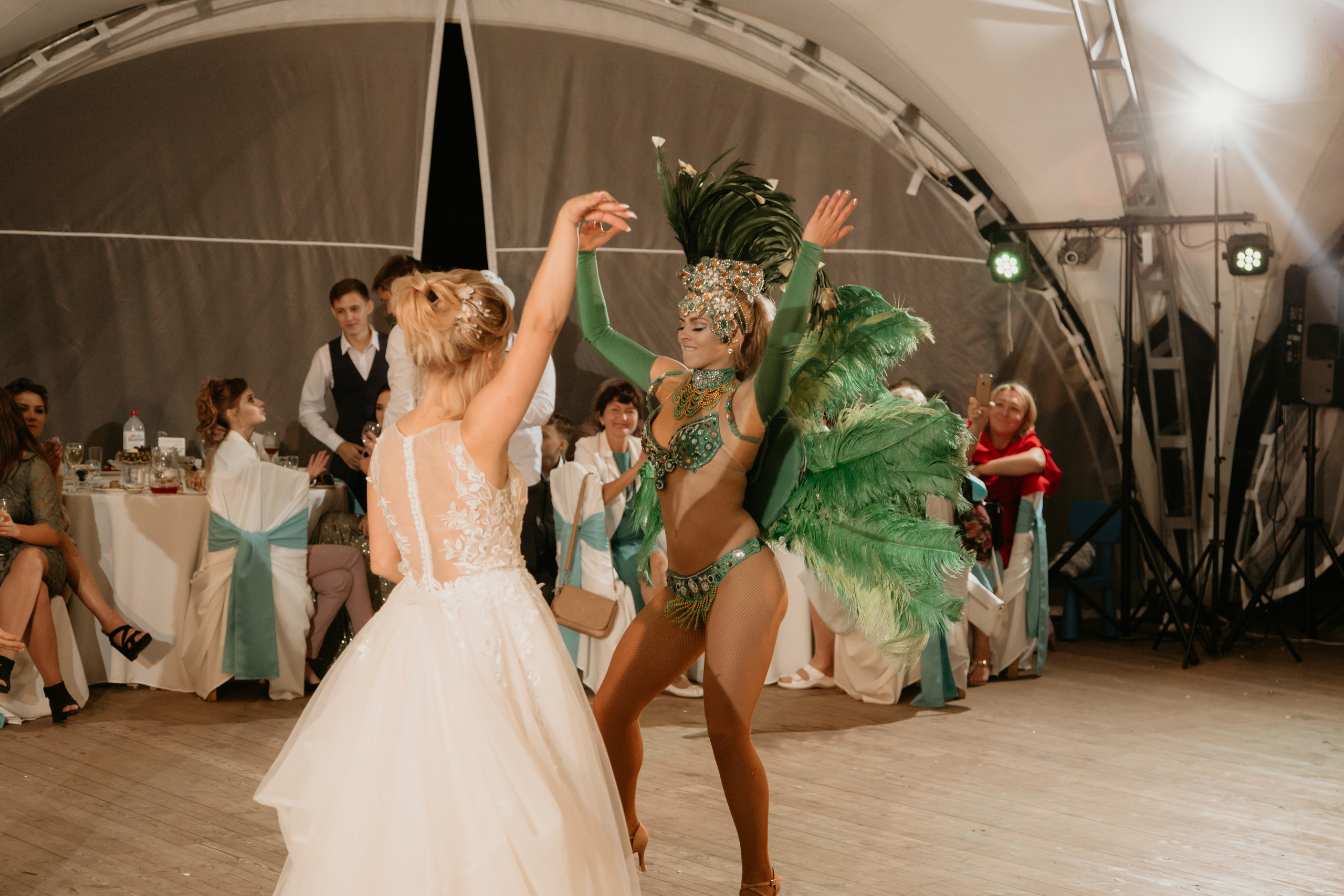 Иван и Анастасия. Фотограф Никита Комаров