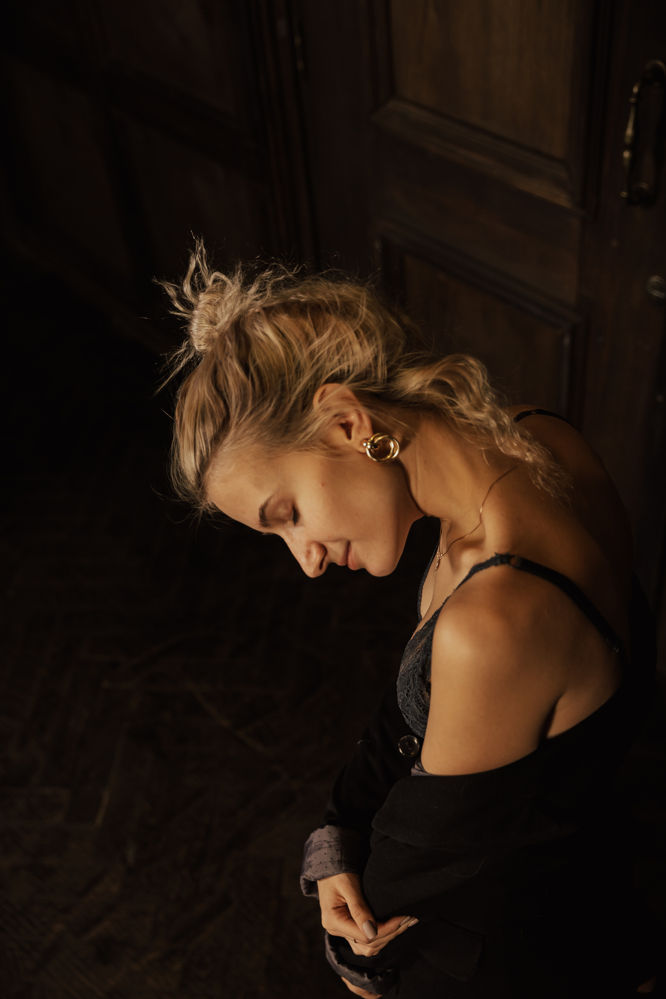 Инна. Фотограф Никита Комаров