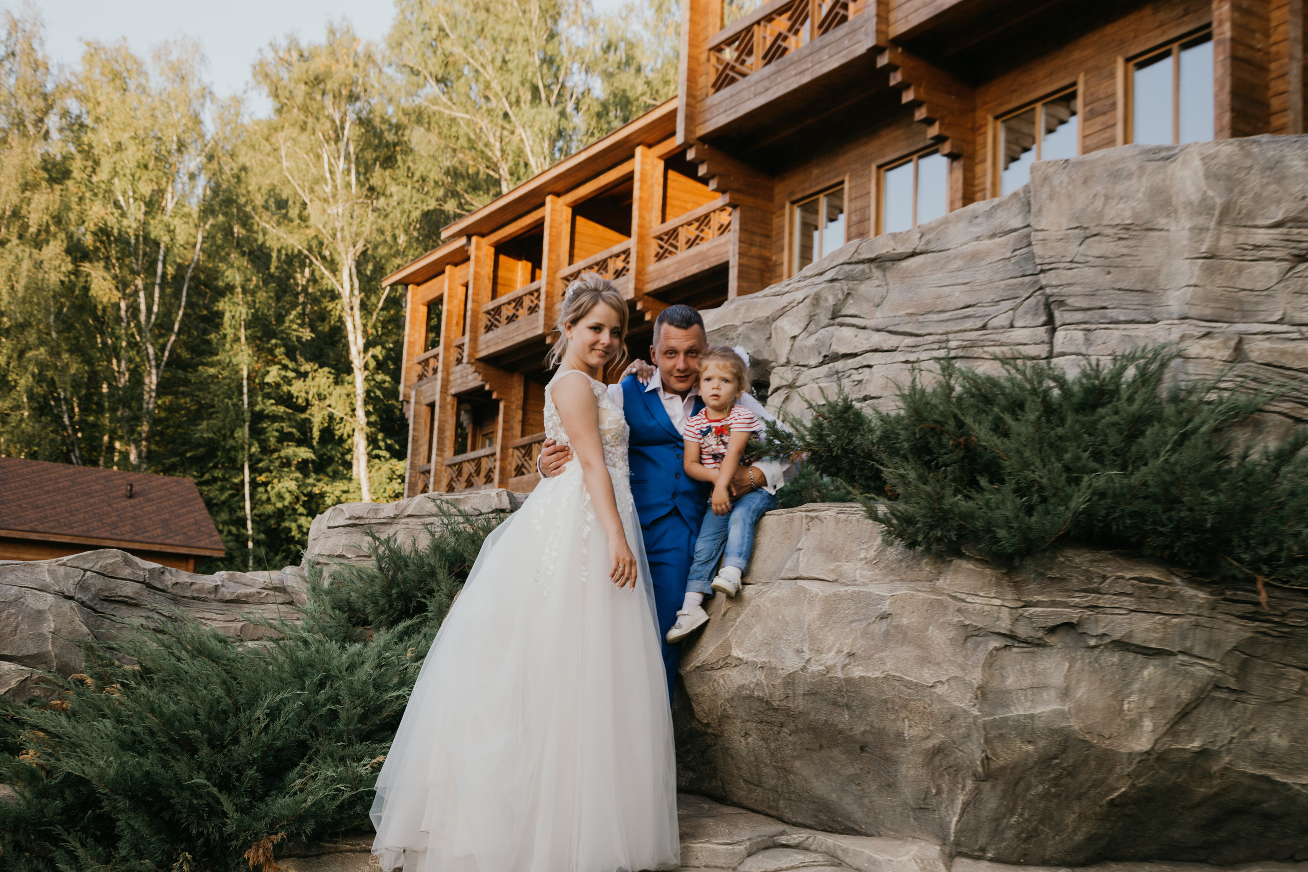 Иван и Анастасия. Фотограф Никита Комаров