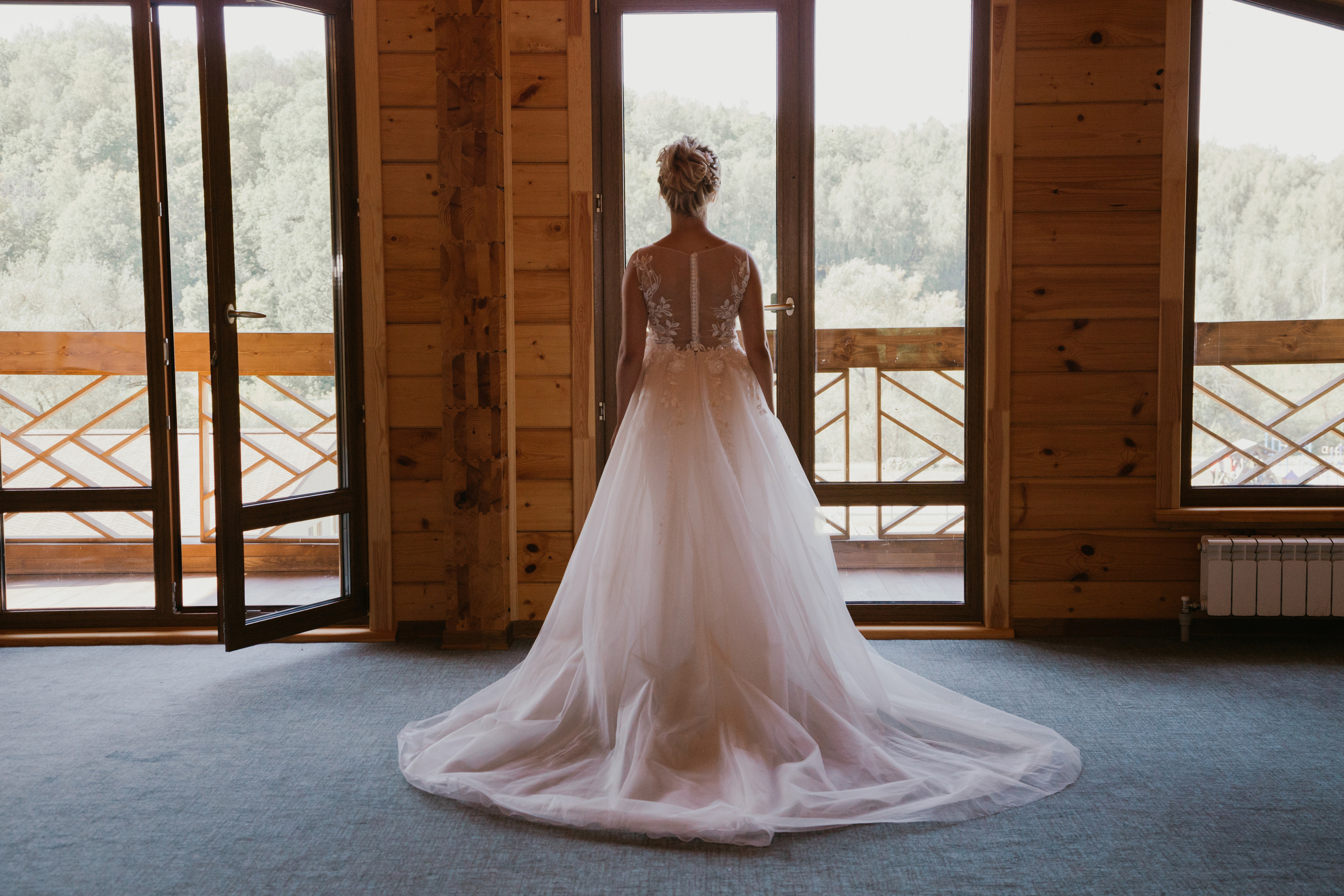 Иван и Анастасия. Фотограф Никита Комаров