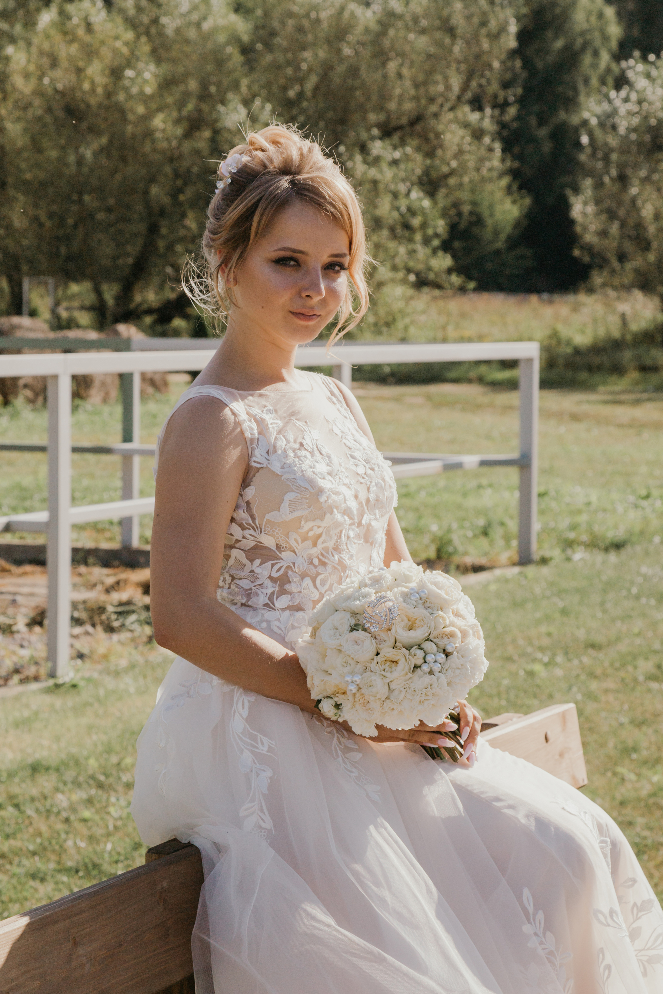 Иван и Анастасия. Фотограф Никита Комаров