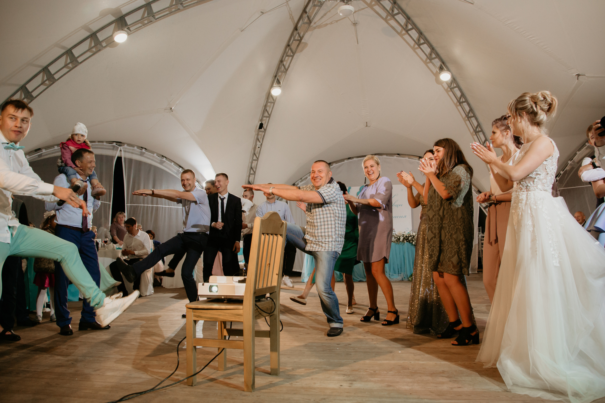 Иван и Анастасия. Фотограф Никита Комаров