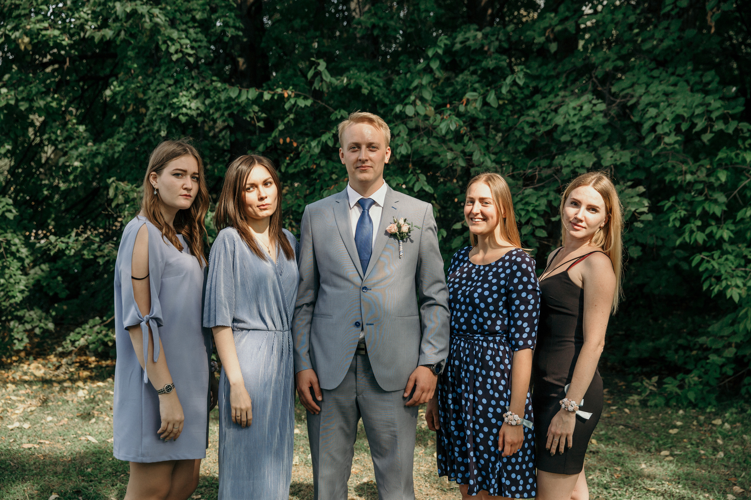 Мария и Даниил. Фотограф Никита Комаров