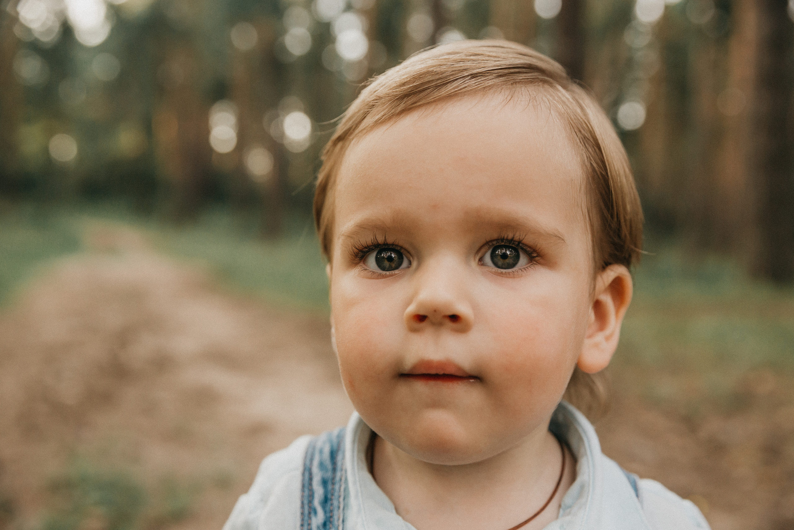 Семья Дементьевых. Фотограф Никита Комаров