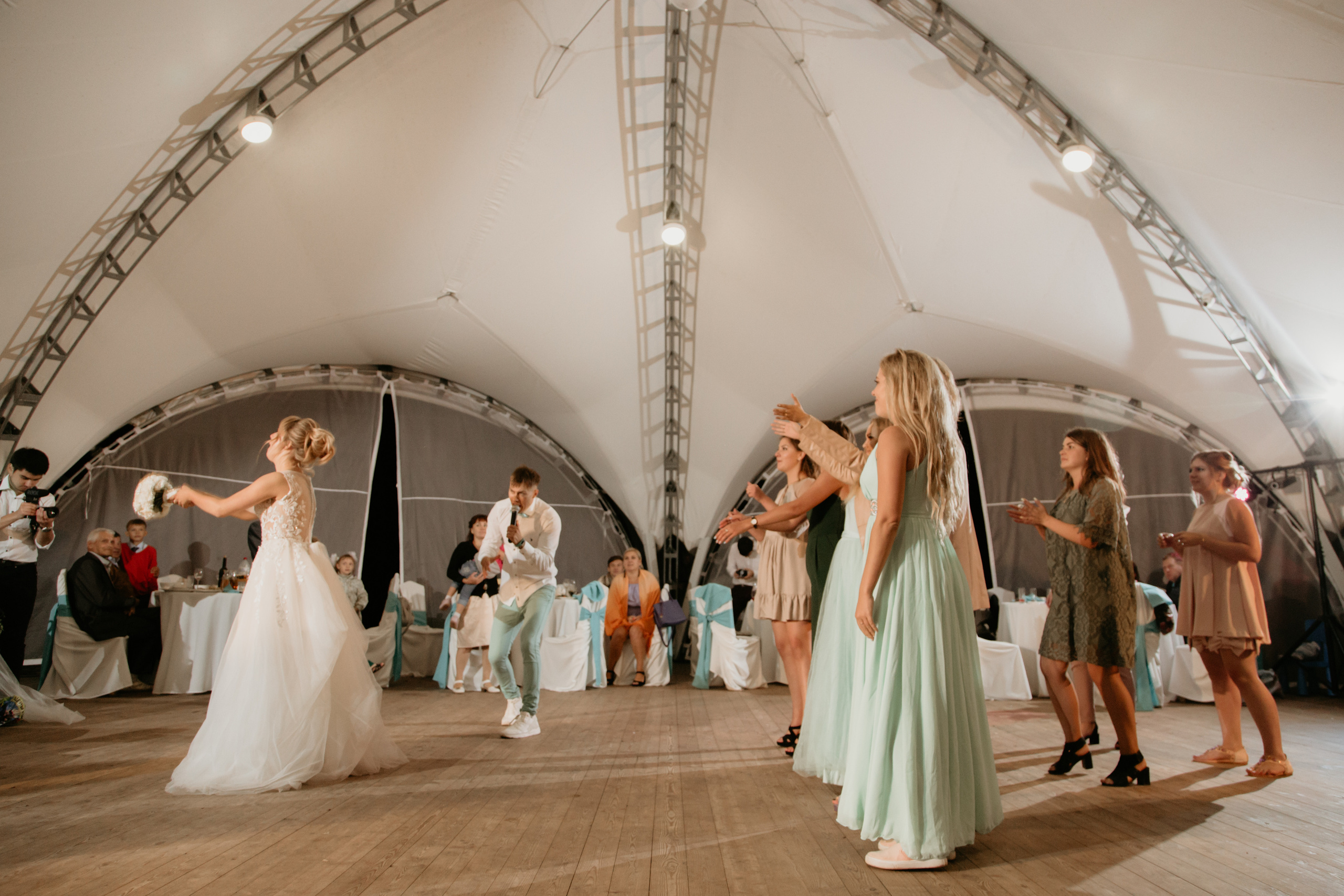 Иван и Анастасия. Фотограф Никита Комаров