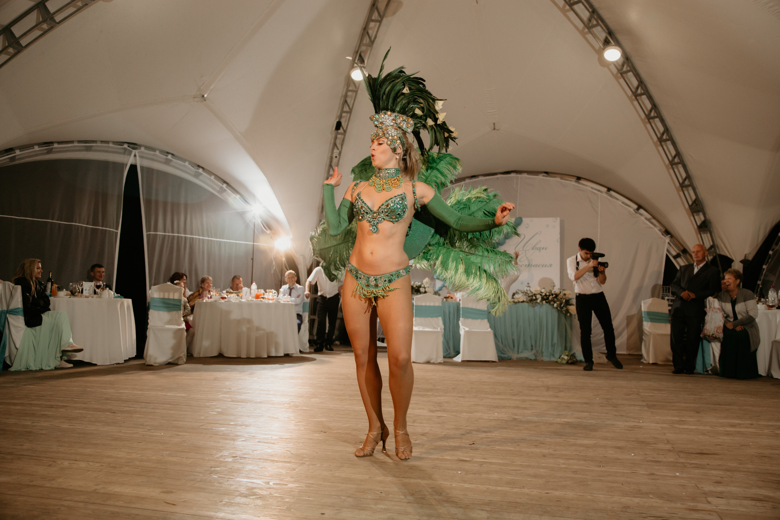 Иван и Анастасия. Фотограф Никита Комаров