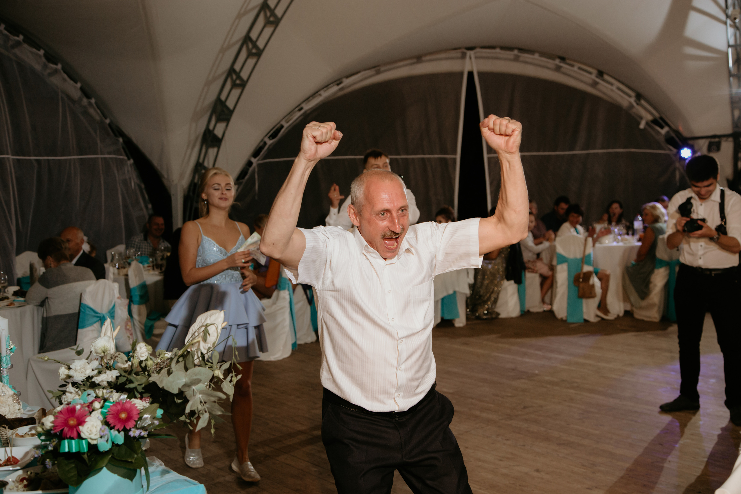 Иван и Анастасия. Фотограф Никита Комаров