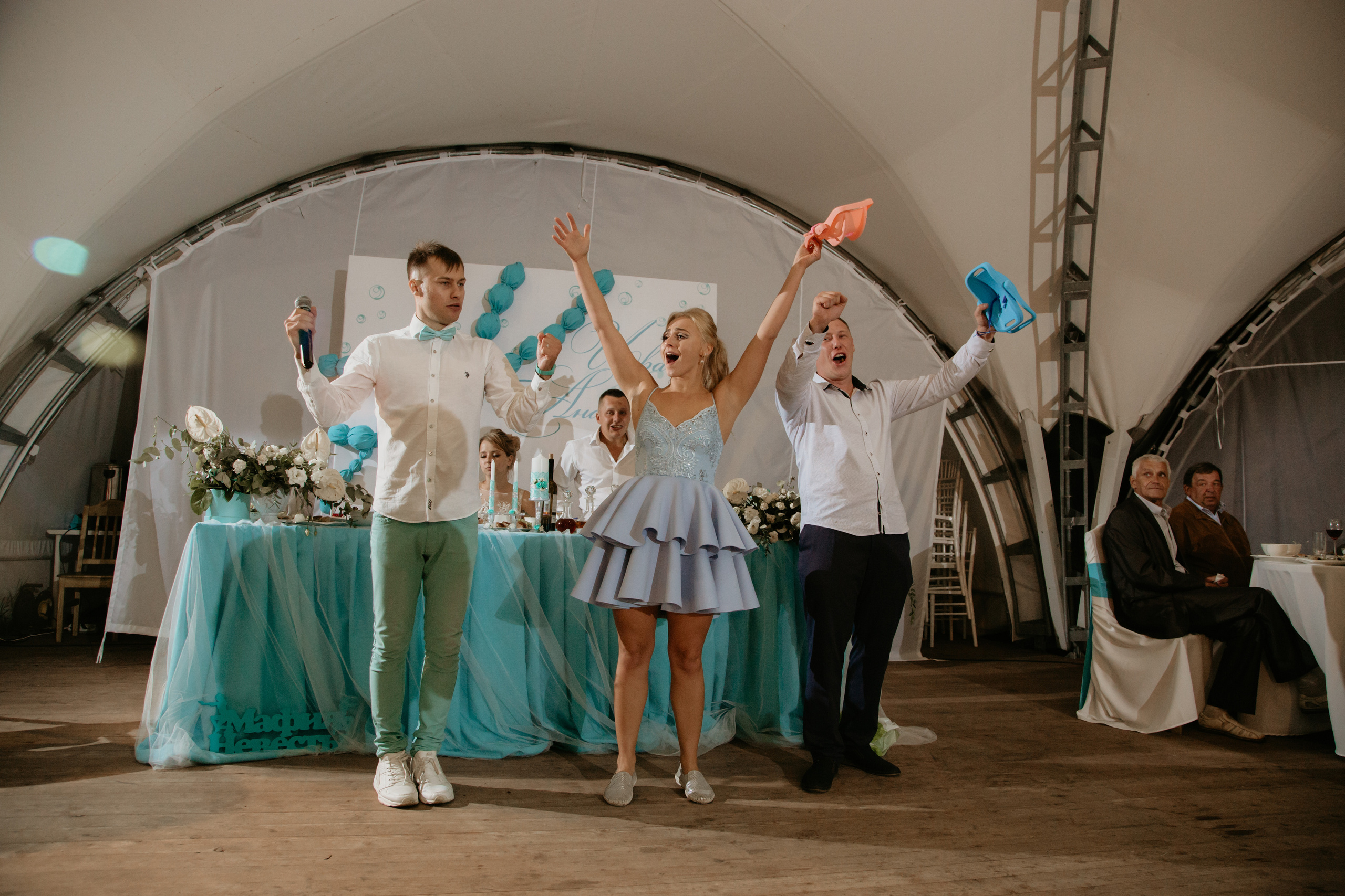 Иван и Анастасия. Фотограф Никита Комаров