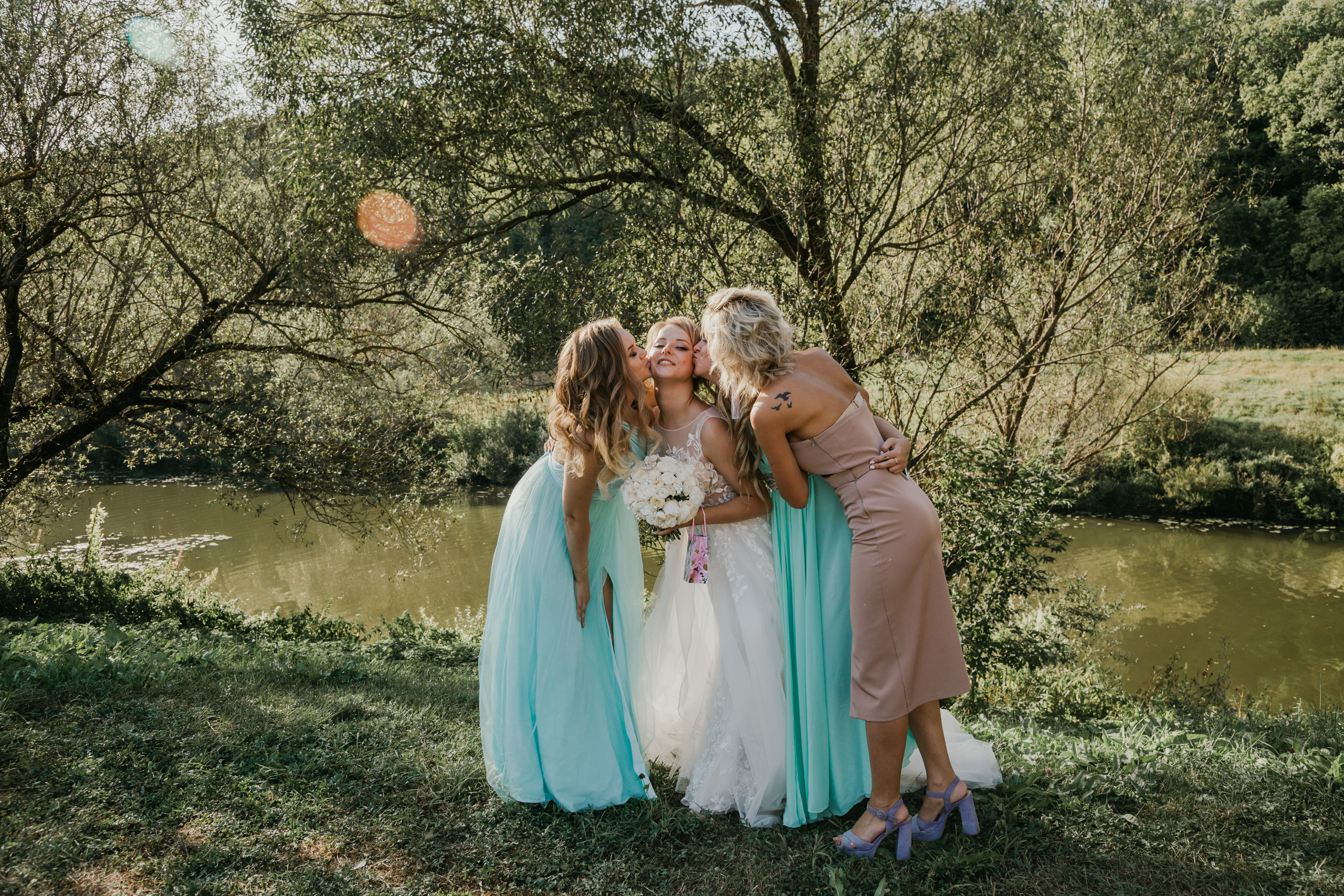 Иван и Анастасия. Фотограф Никита Комаров