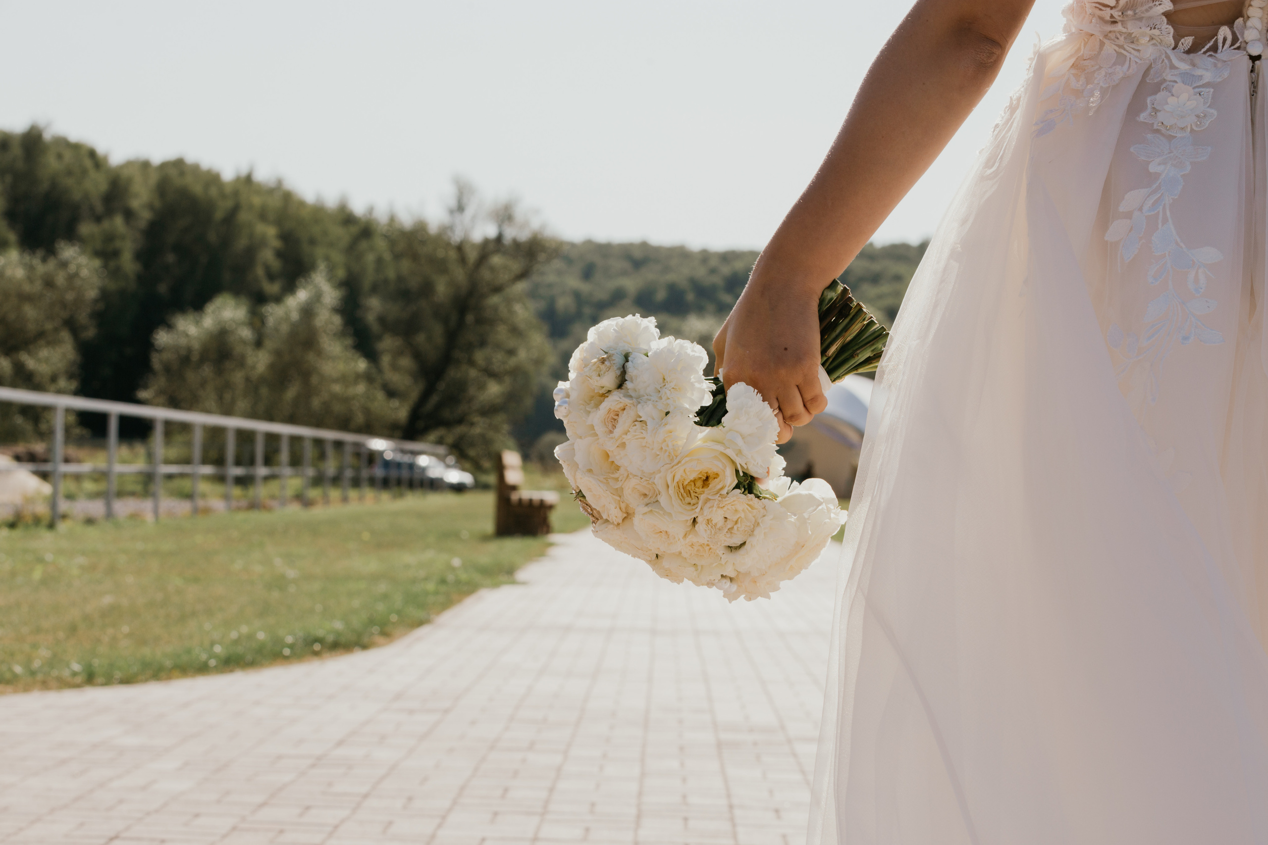 Иван и Анастасия. Фотограф Никита Комаров