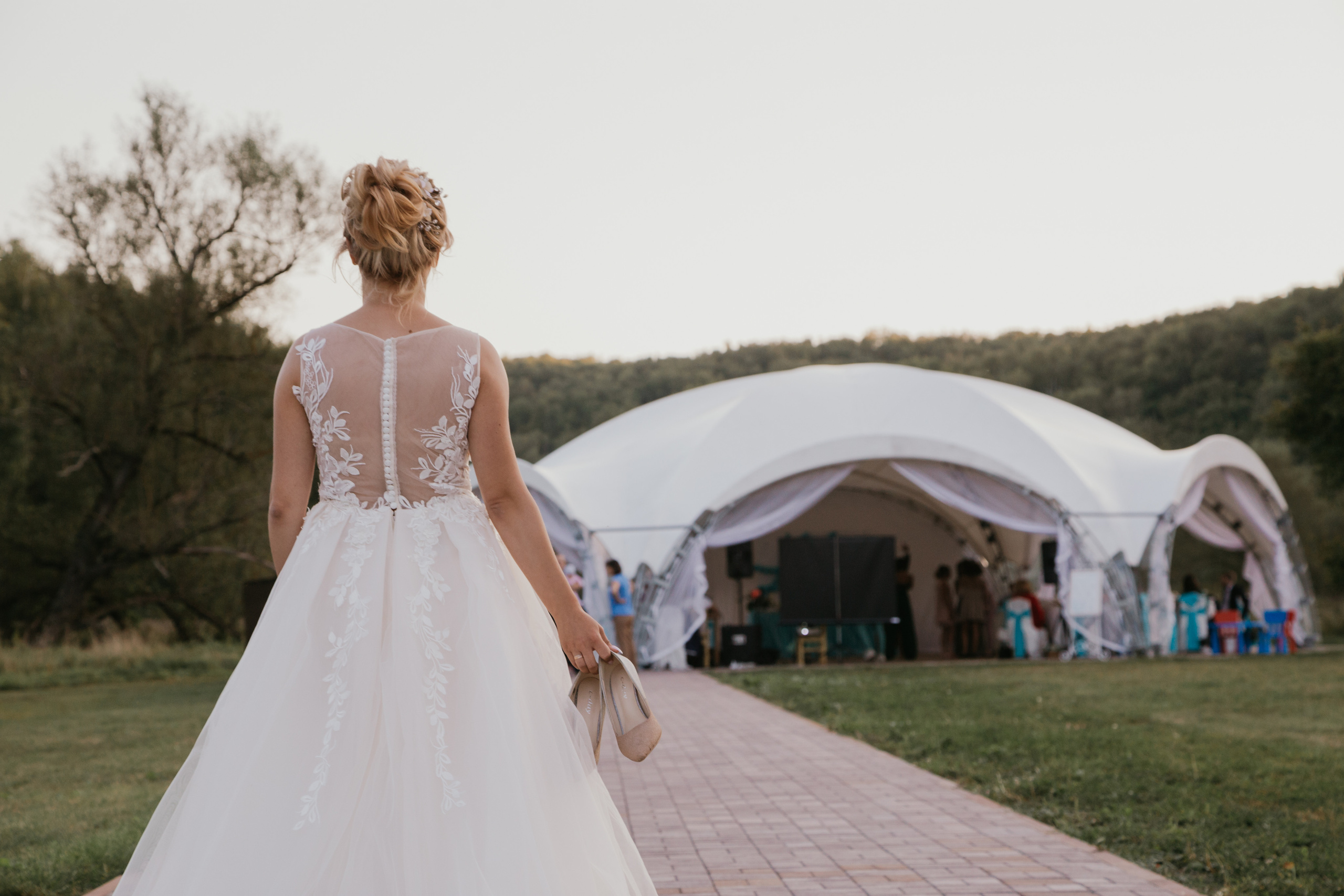 Иван и Анастасия. Фотограф Никита Комаров