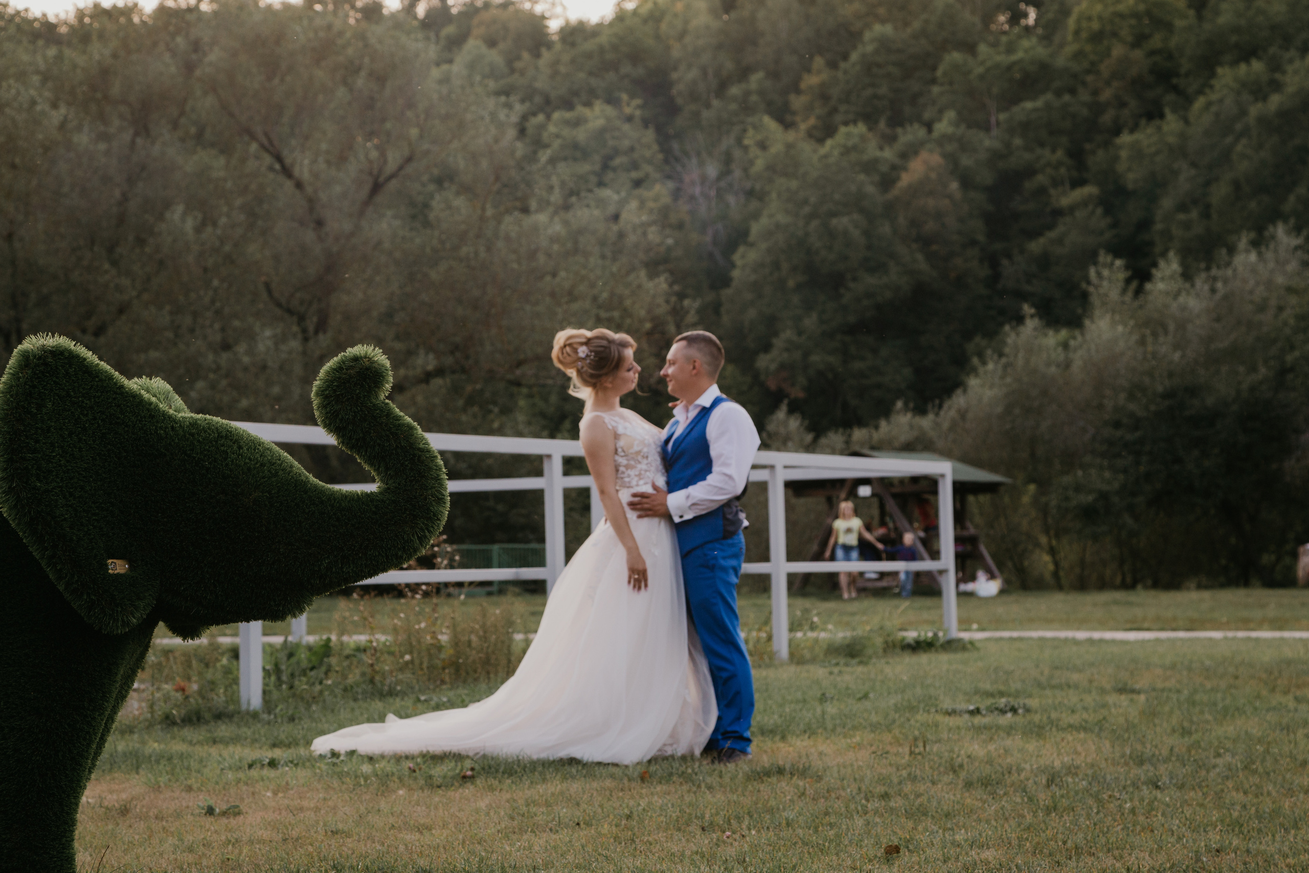 Иван и Анастасия. Фотограф Никита Комаров