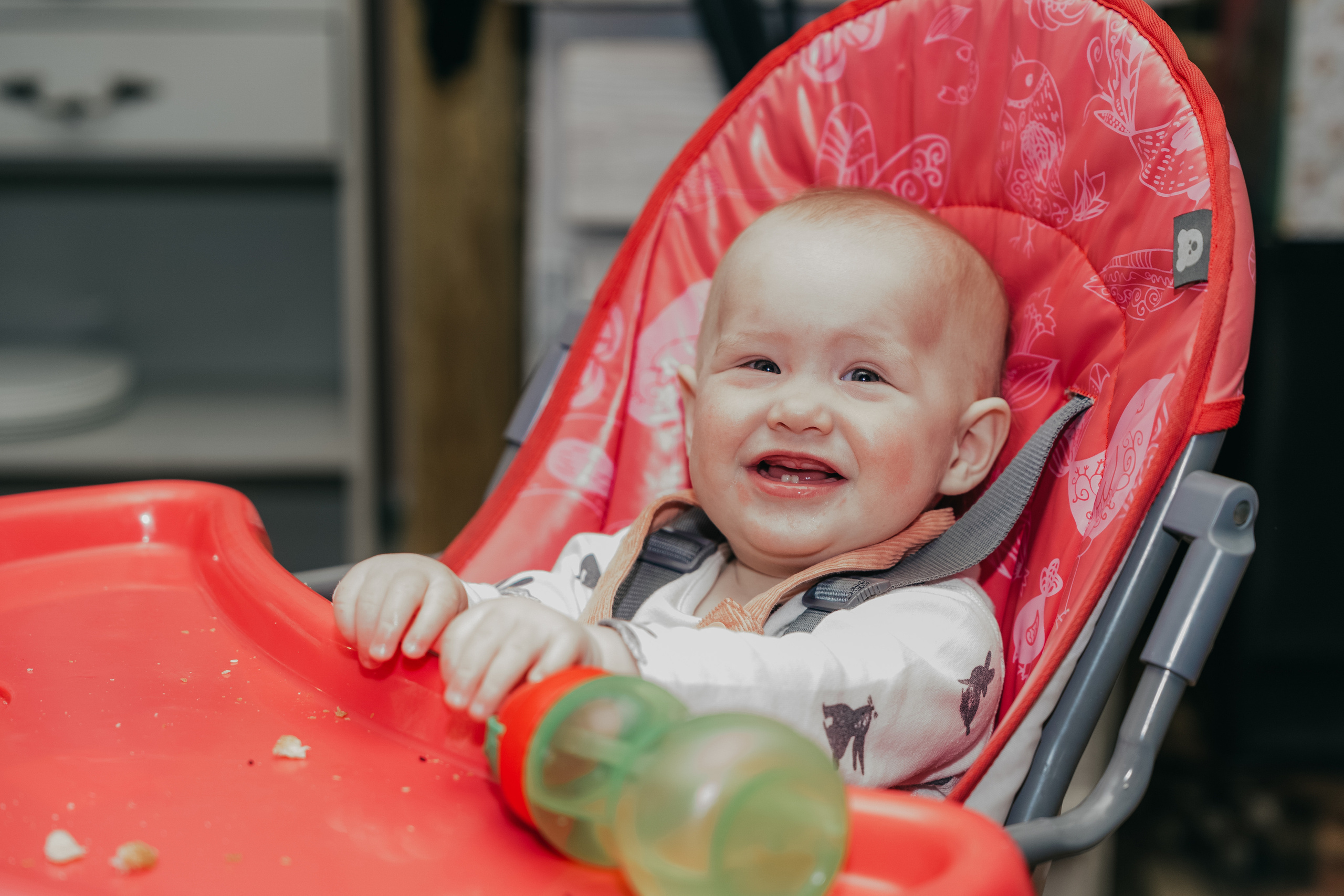 Крещение Марка и Майи. Фотограф Никита Комаров