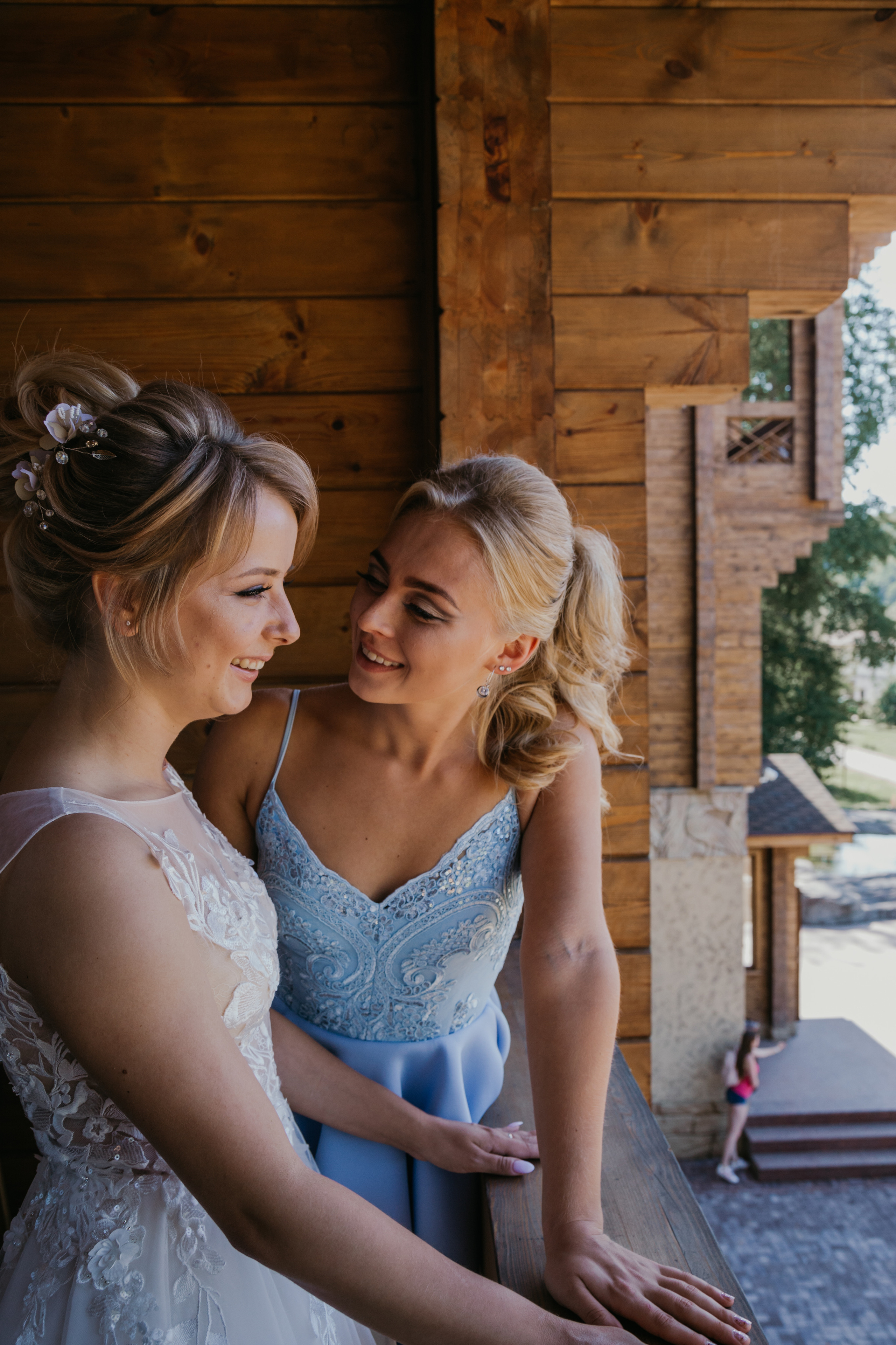 Иван и Анастасия. Фотограф Никита Комаров