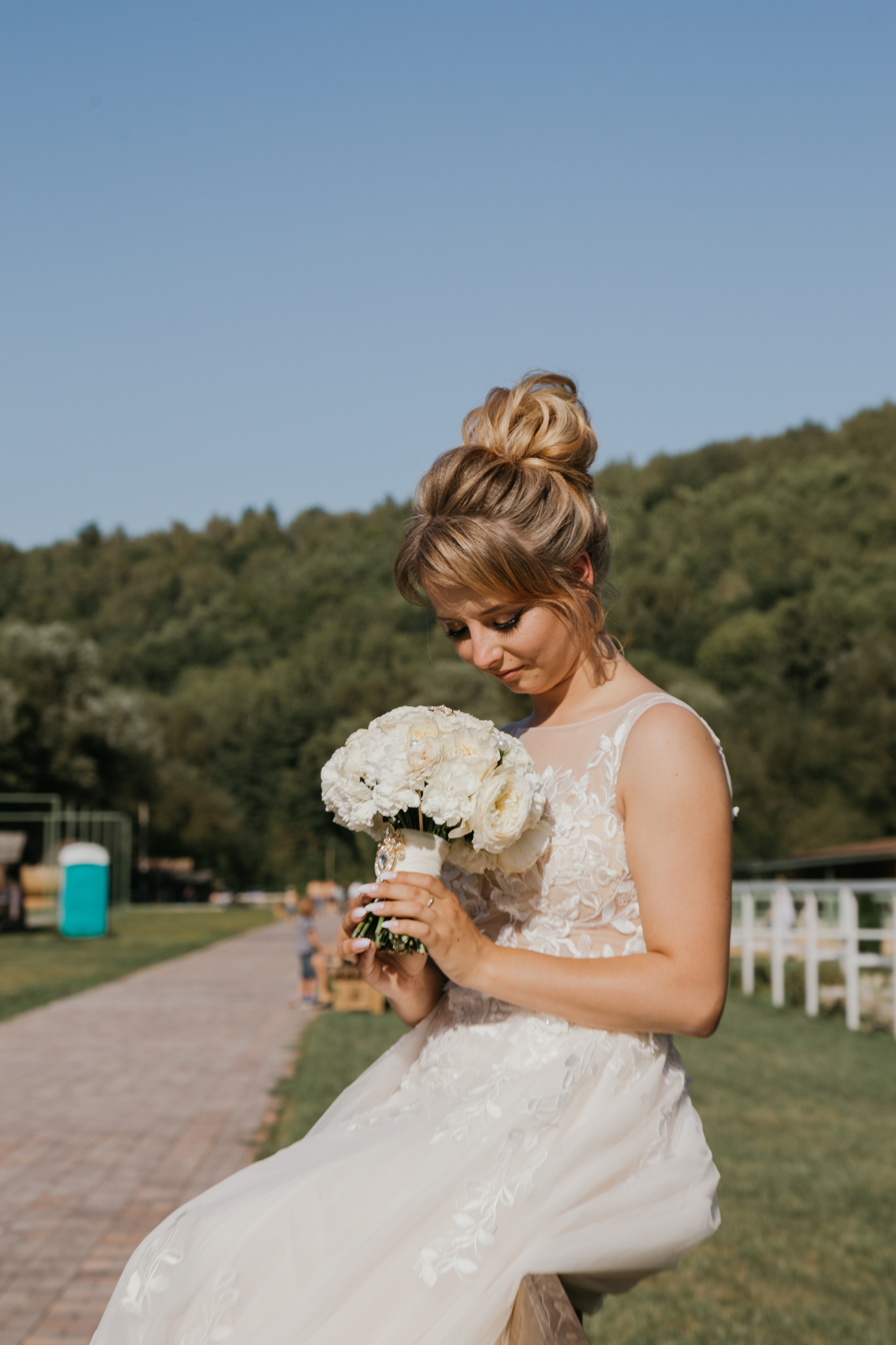 Иван и Анастасия. Фотограф Никита Комаров