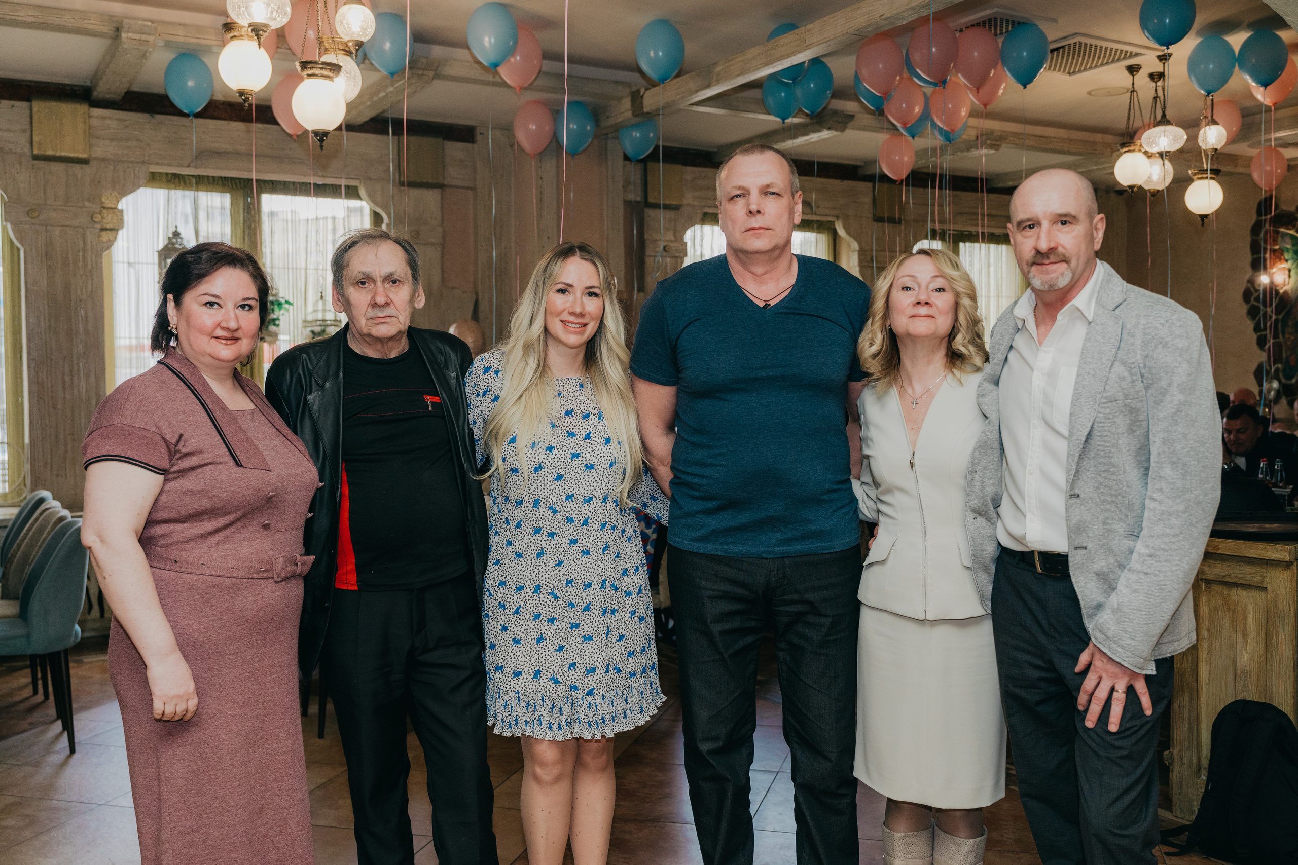 Крещение Марка и Майи. Фотограф Никита Комаров