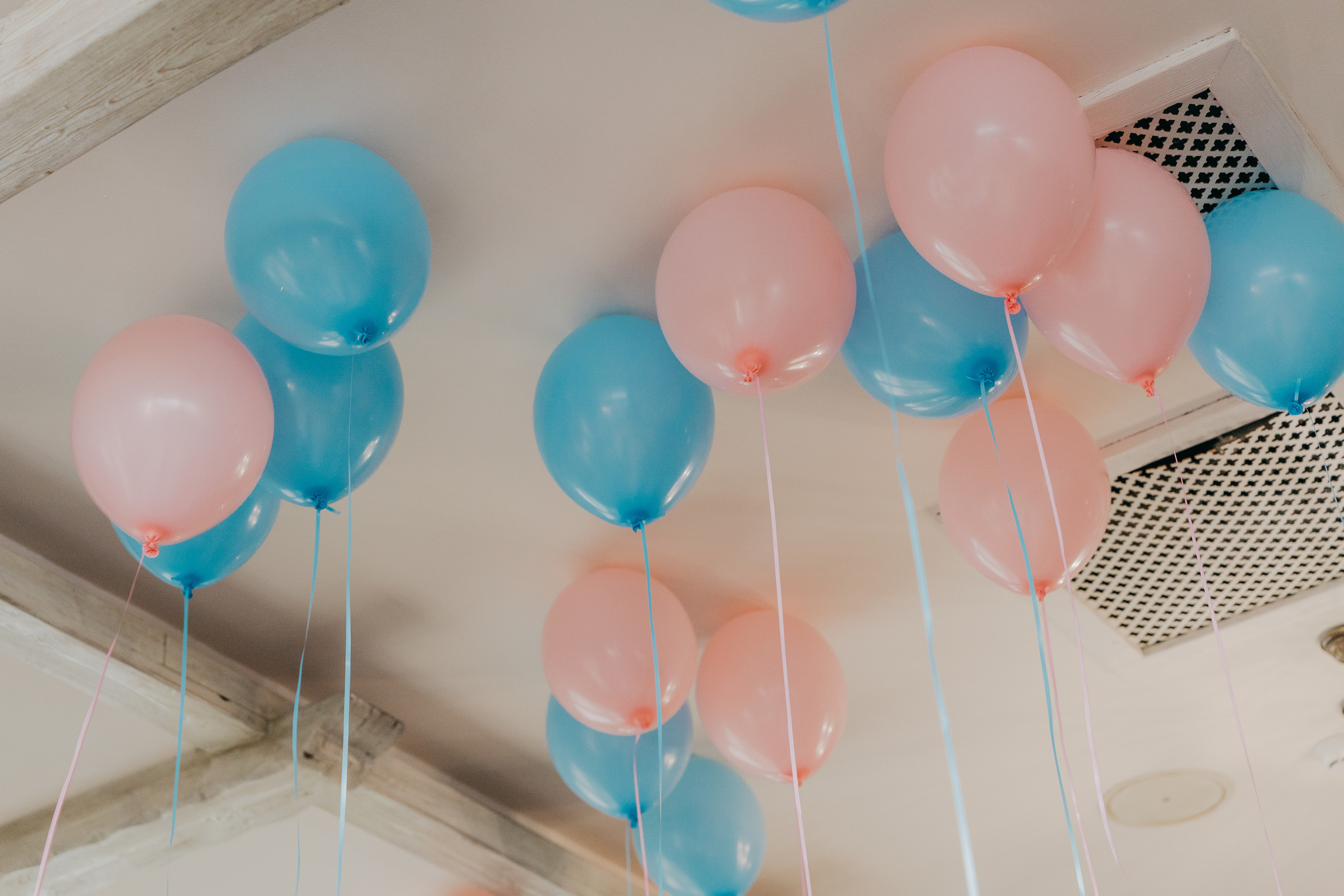 Крещение Марка и Майи. Фотограф Никита Комаров