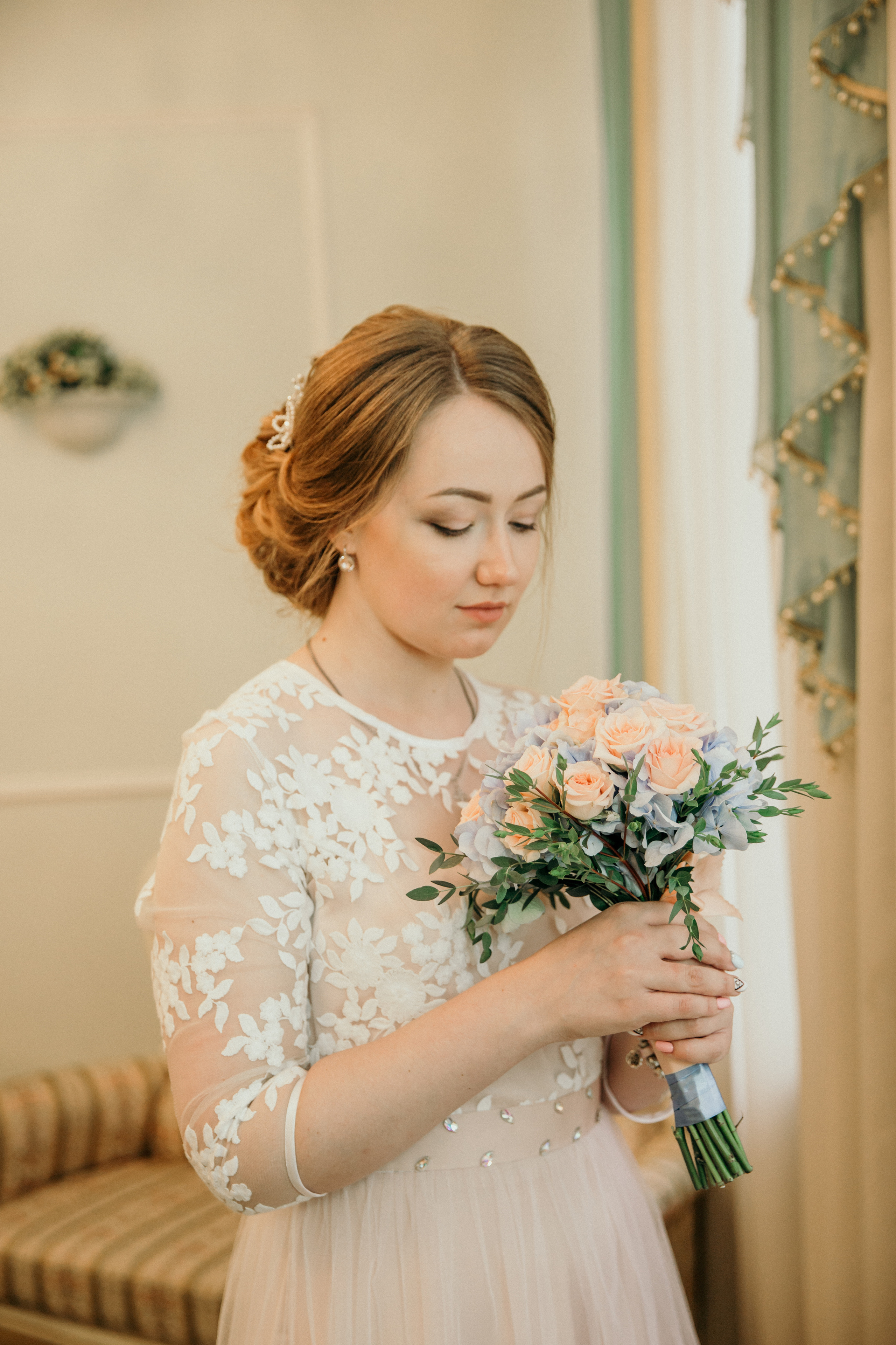 Мария и Даниил. Фотограф Никита Комаров