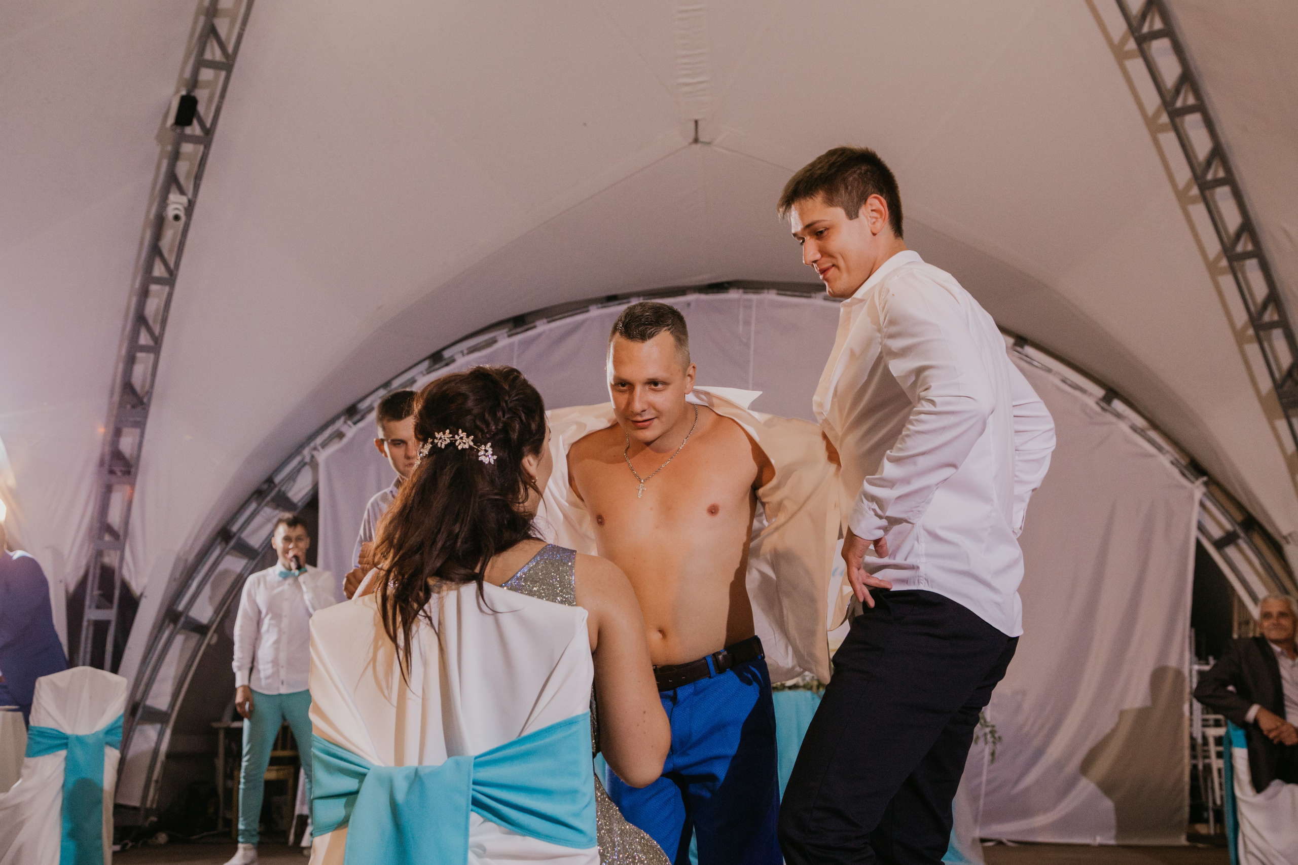 Иван и Анастасия. Фотограф Никита Комаров