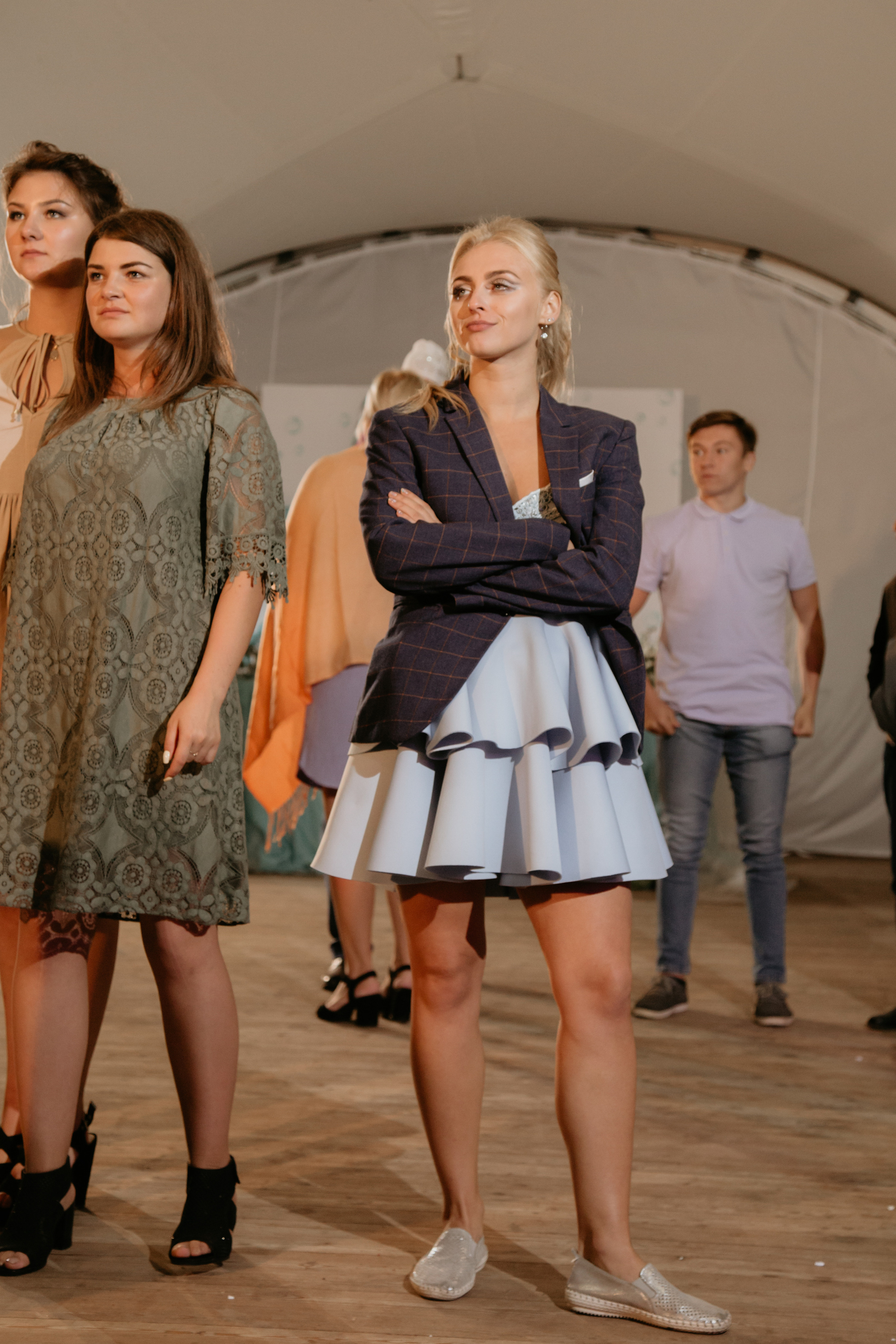 Иван и Анастасия. Фотограф Никита Комаров