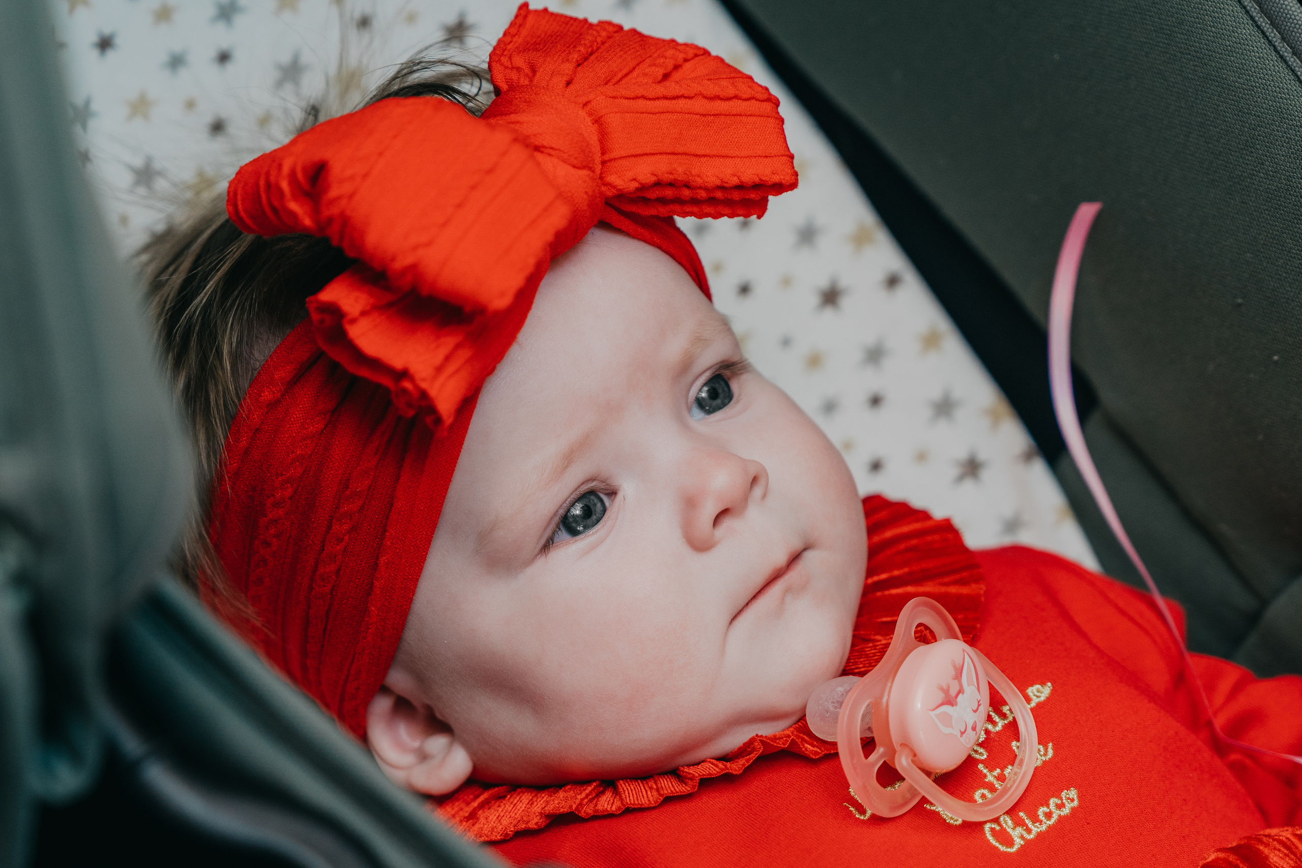 Крещение Марка и Майи. Фотограф Никита Комаров