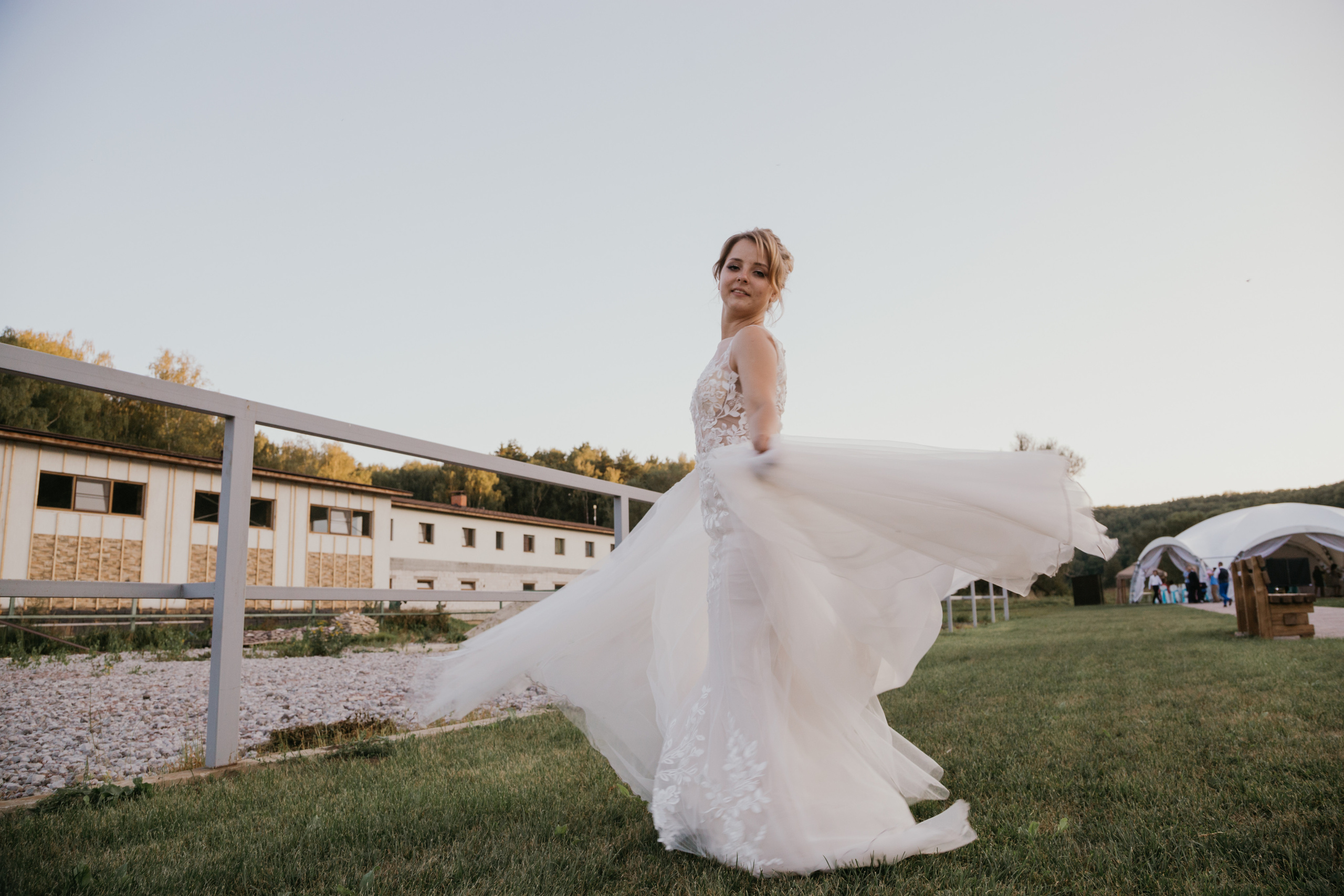 Иван и Анастасия. Фотограф Никита Комаров