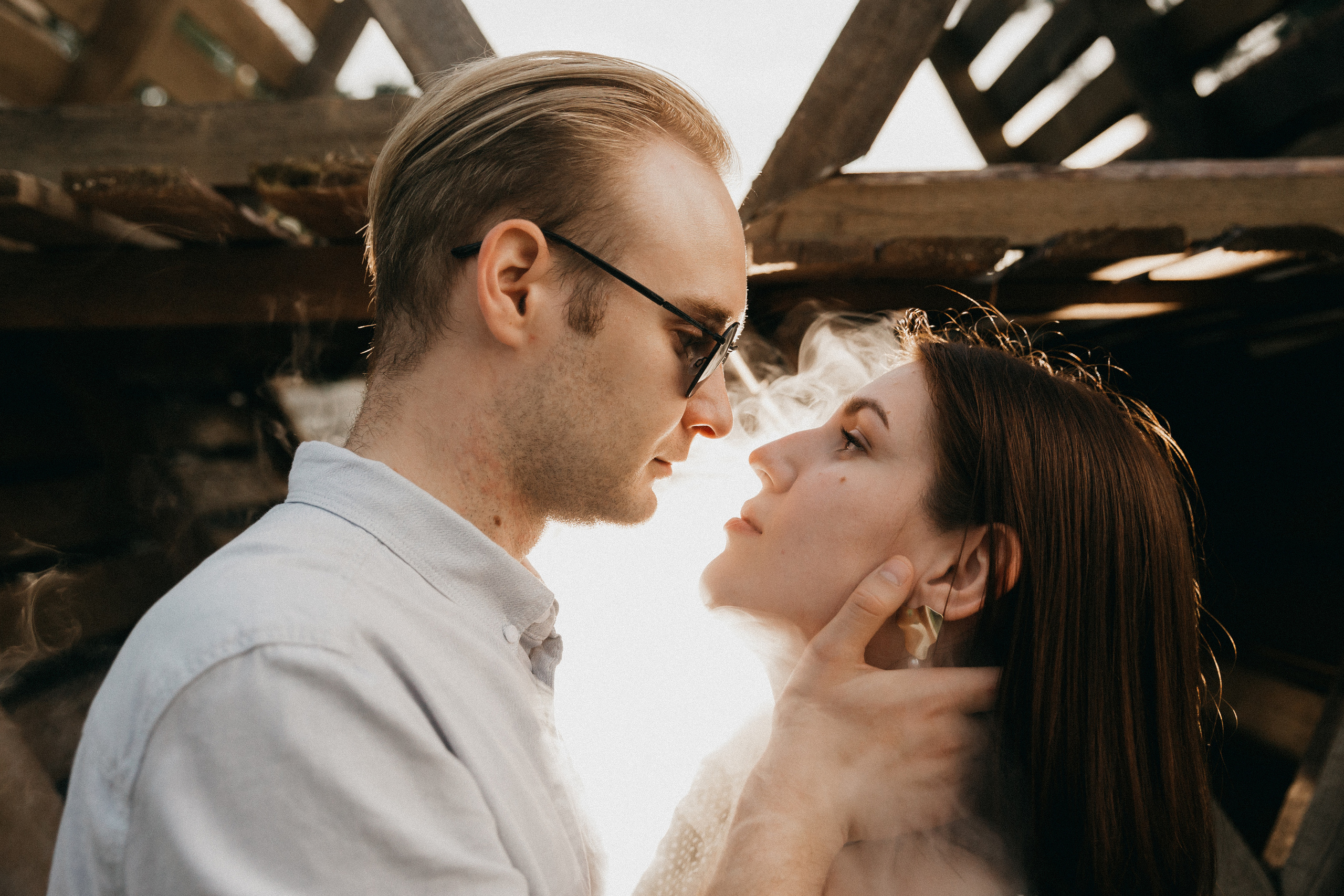 Семья Дементьевых. Фотограф Никита Комаров