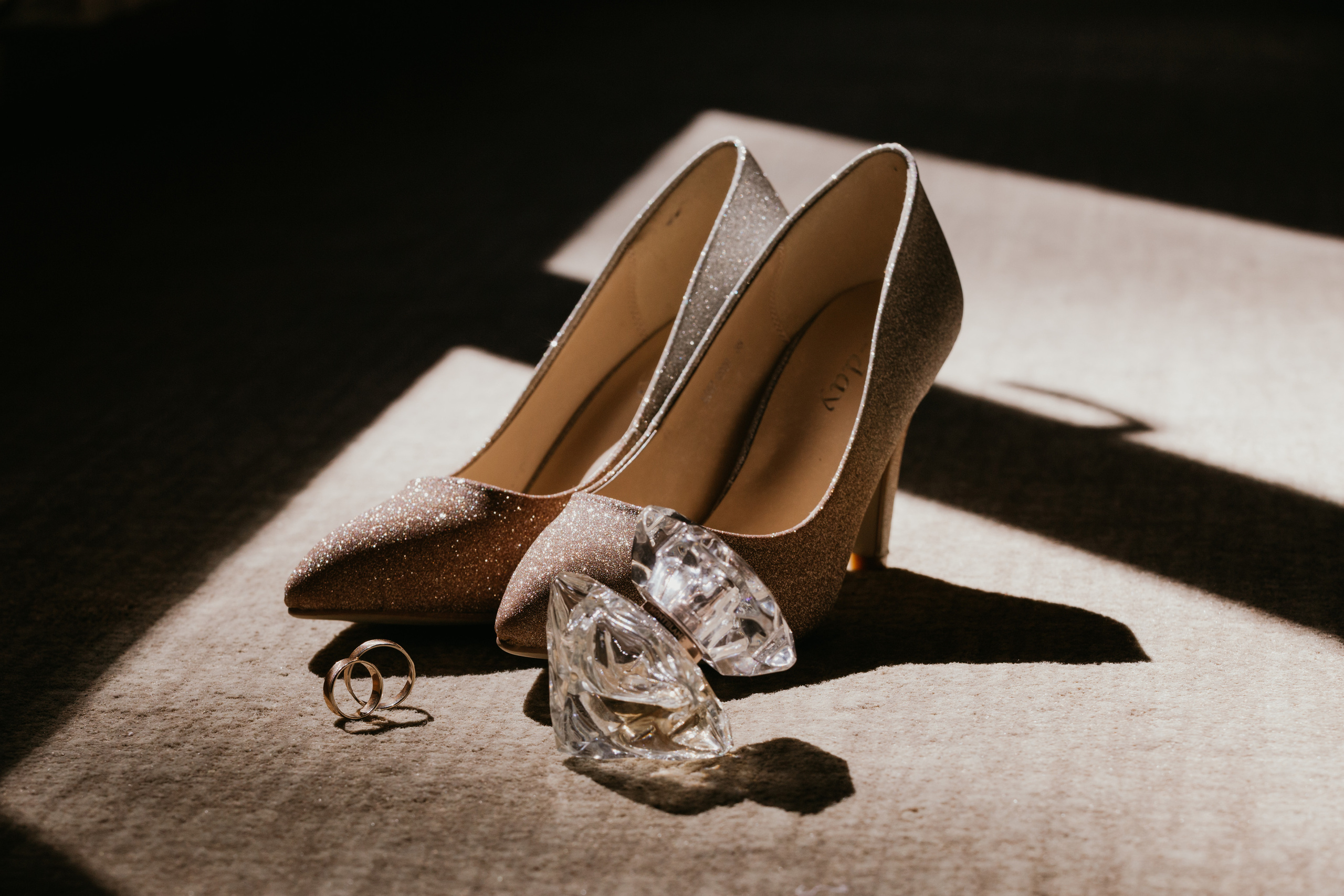 Иван и Анастасия. Фотограф Никита Комаров