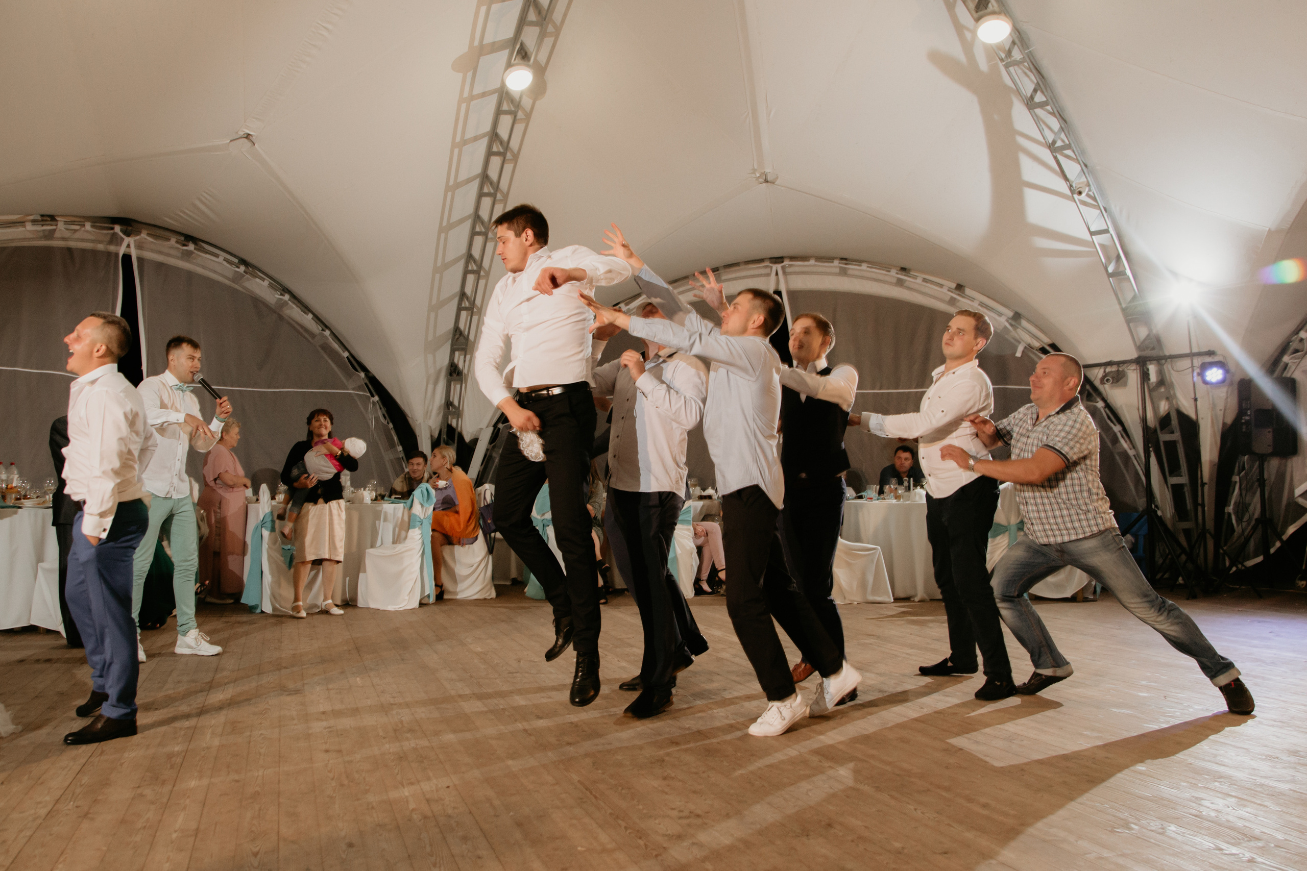 Иван и Анастасия. Фотограф Никита Комаров