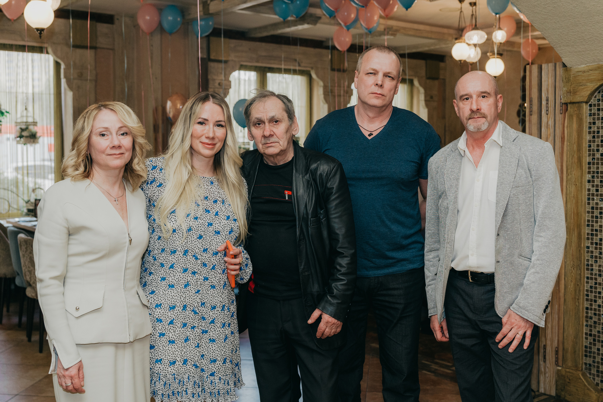 Крещение Марка и Майи. Фотограф Никита Комаров