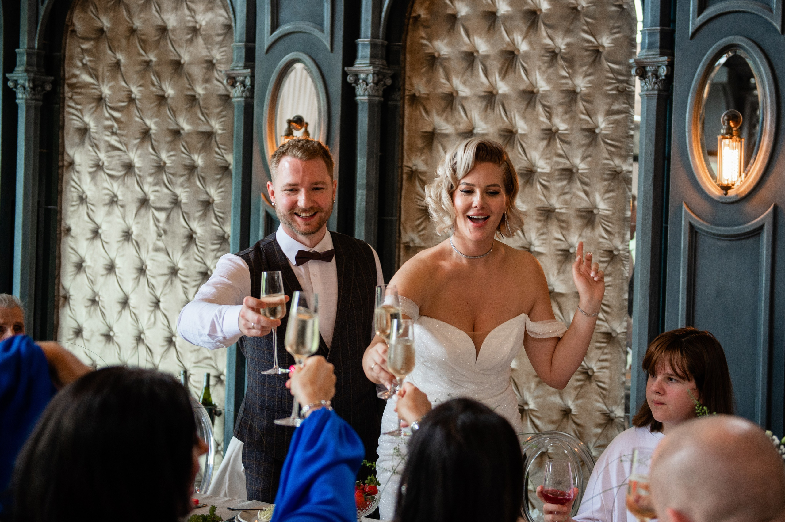 Настя и Ян. Профессиональный фотограф Александра Харламова