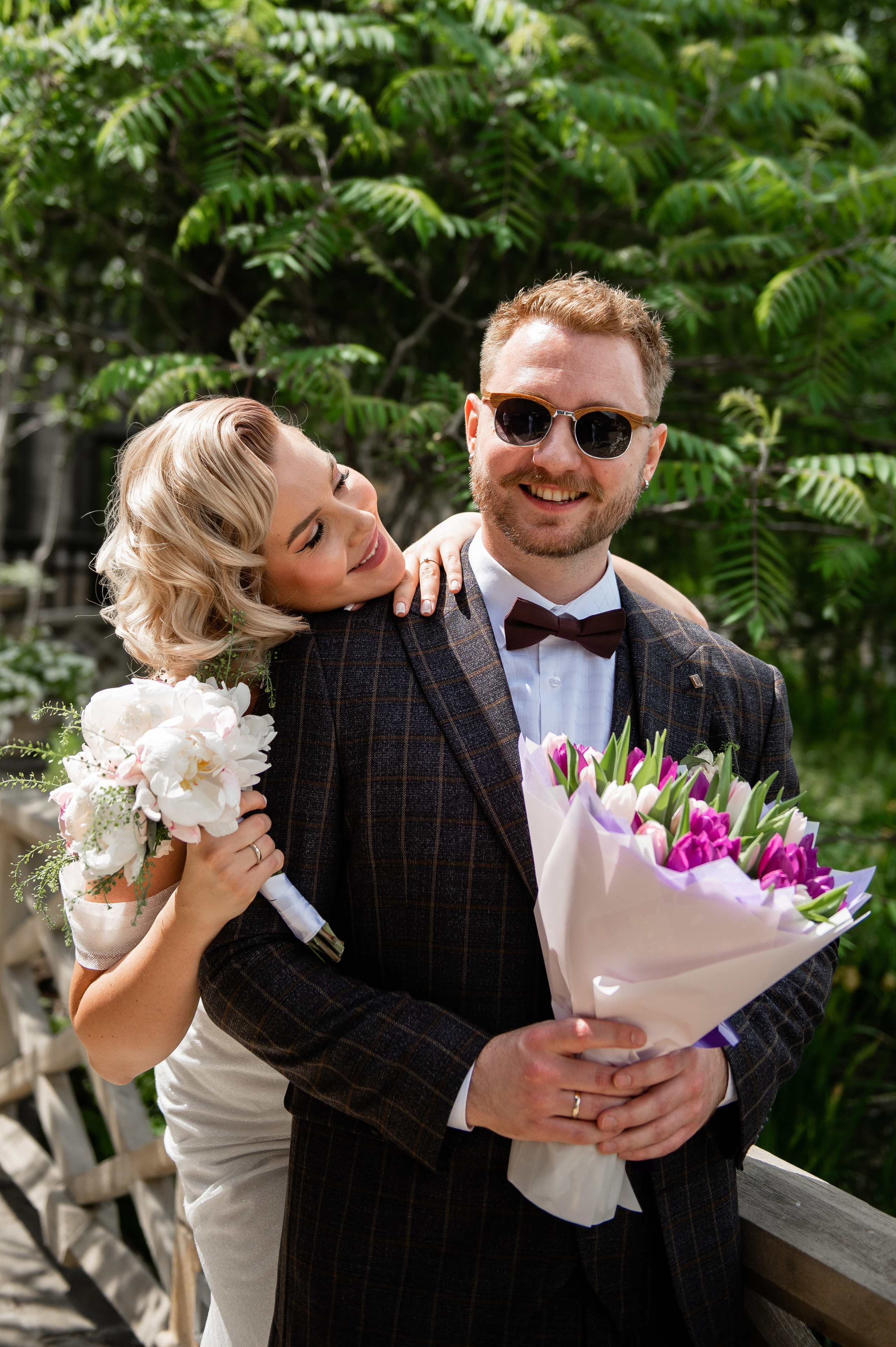 Настя и Ян. Профессиональный фотограф Александра Харламова