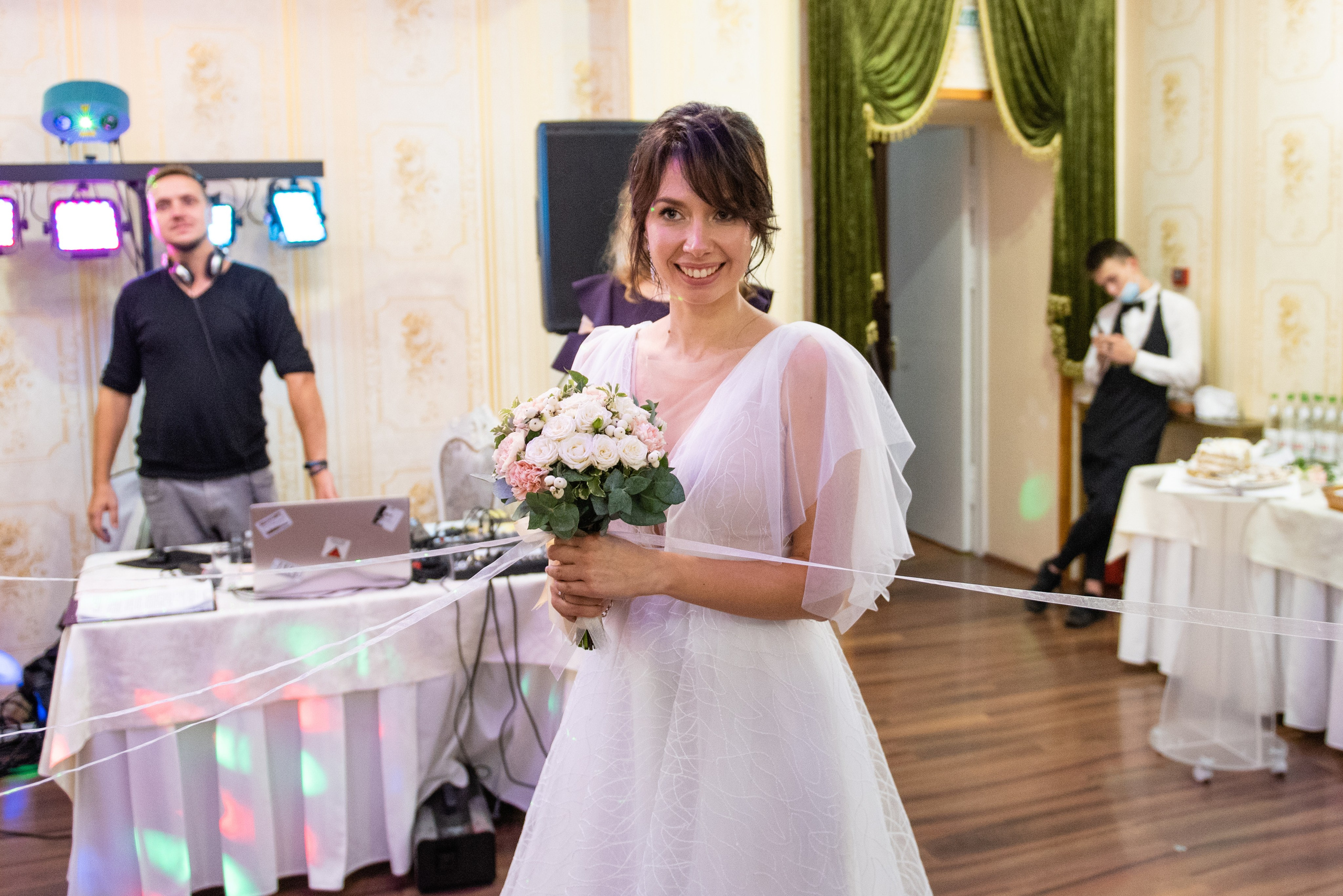 Таня и Леша. Профессиональный фотограф Александра Харламова