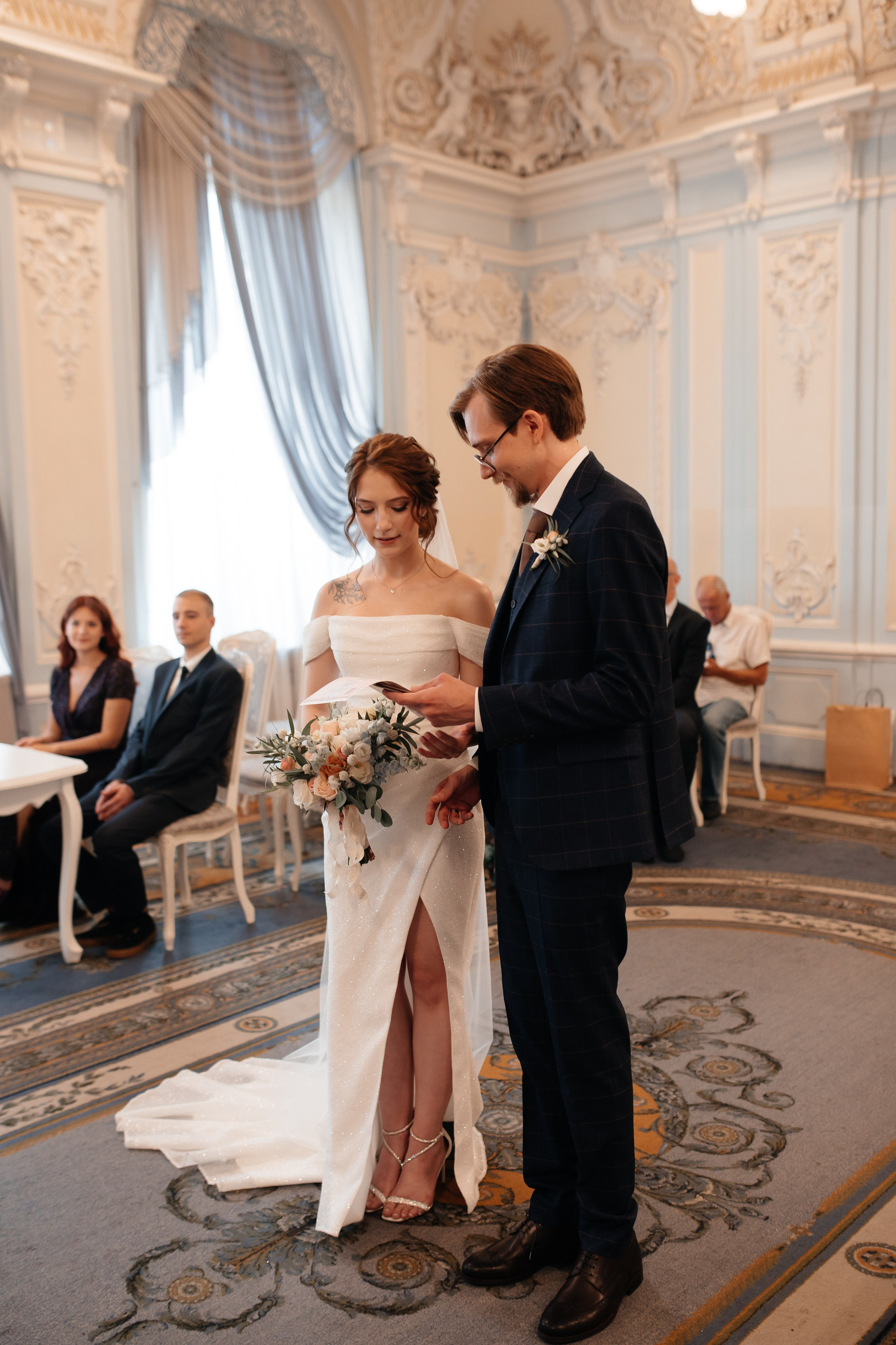 Wedding Day. Анна Михайлова|Свадебный фотограф в Санкт-Петербурге