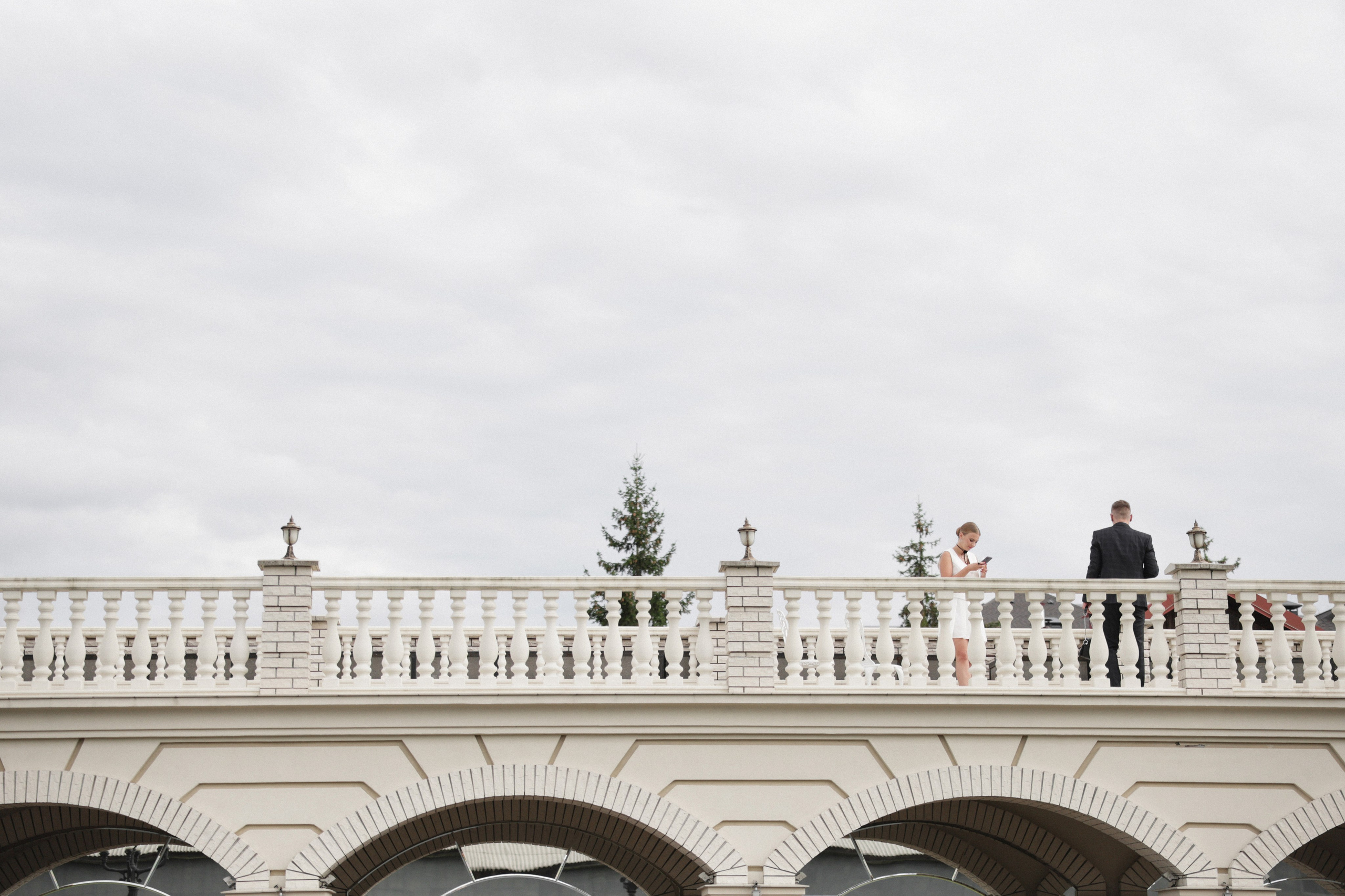 Я — это ты, ты — это я. Свадебный фотограф Минск Сергей Шпак