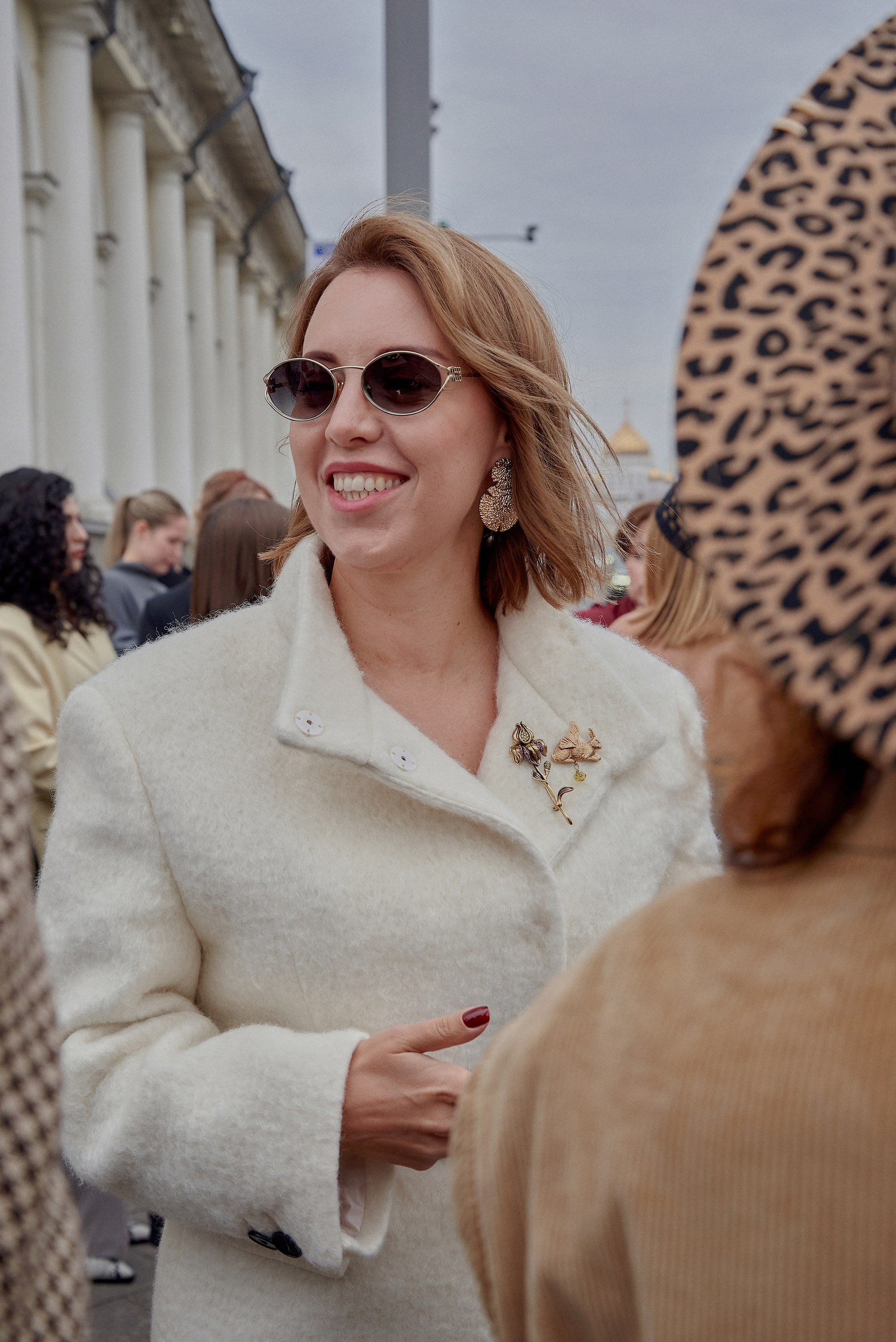 Moscow Fashion Week 06.10.2024. Наталия Дианова — фотограф для брендов и экспертов в Москве