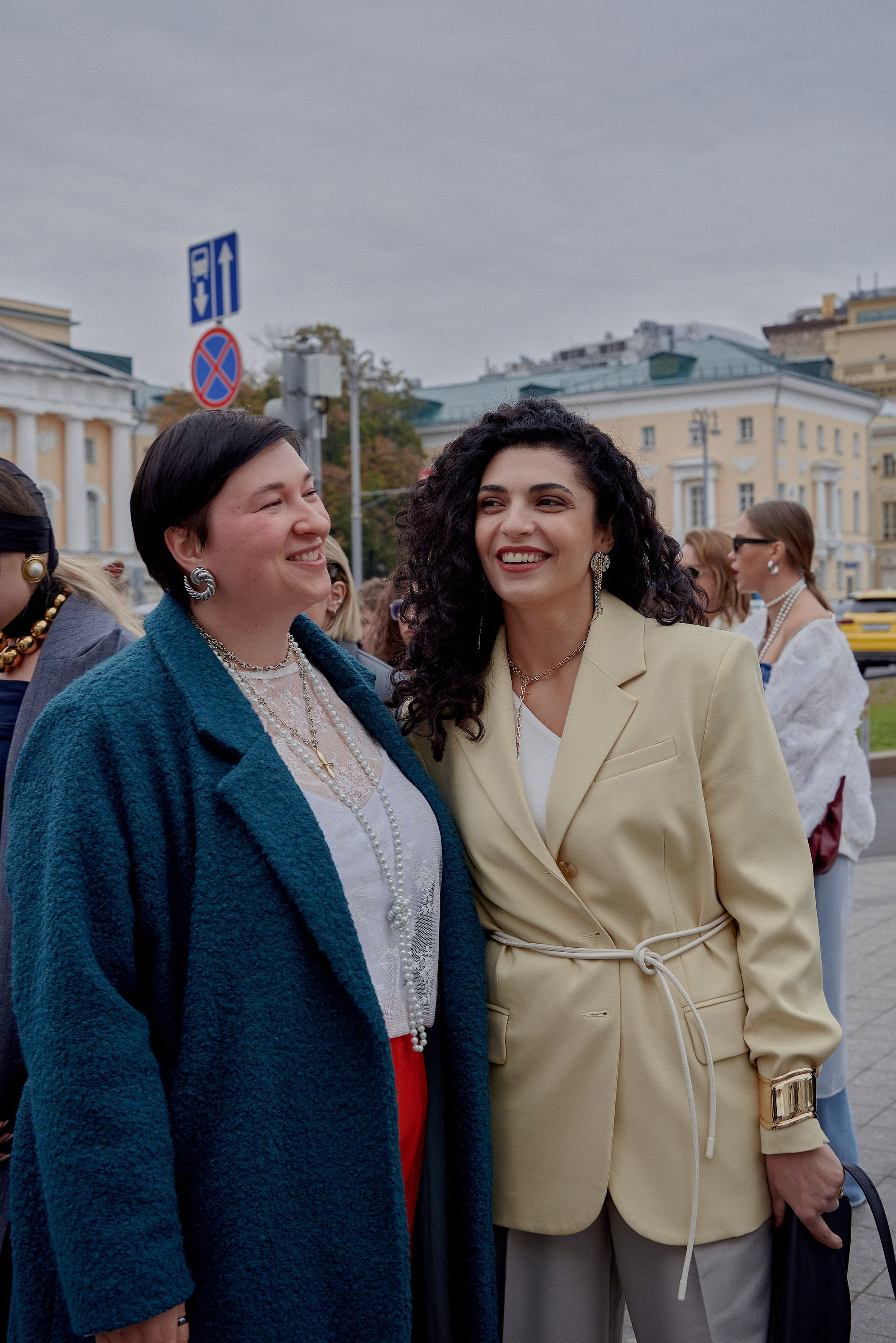 Moscow Fashion Week 06.10.2024. Наталия Дианова — фотограф для брендов и экспертов в Москве