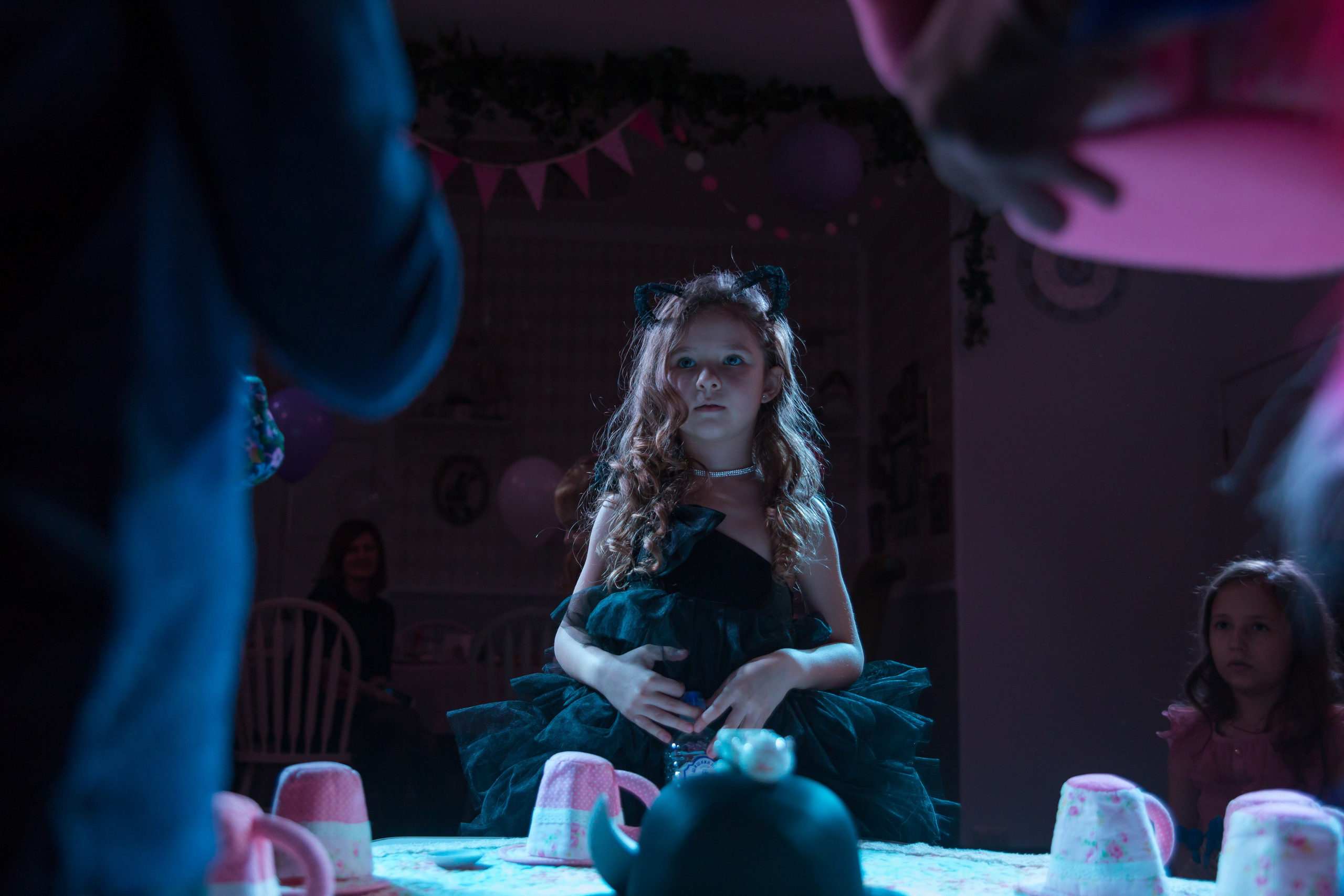 В домике Алисы. Мире 6 лет. Семейный и школьный фотограф в Москве Анна Ткач