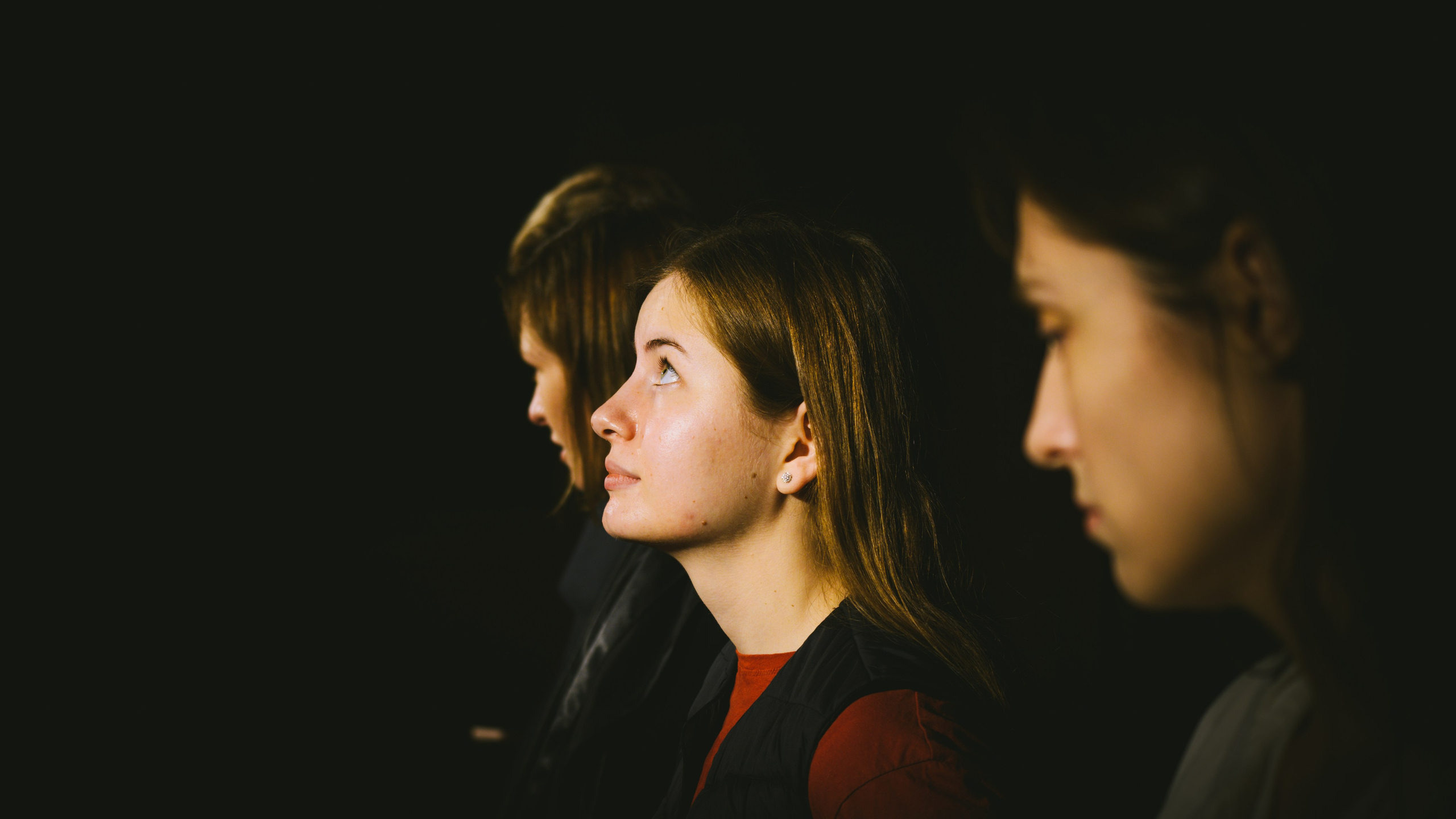 Поле. Театральный фотограф Михаил Макаричев-Энгельс