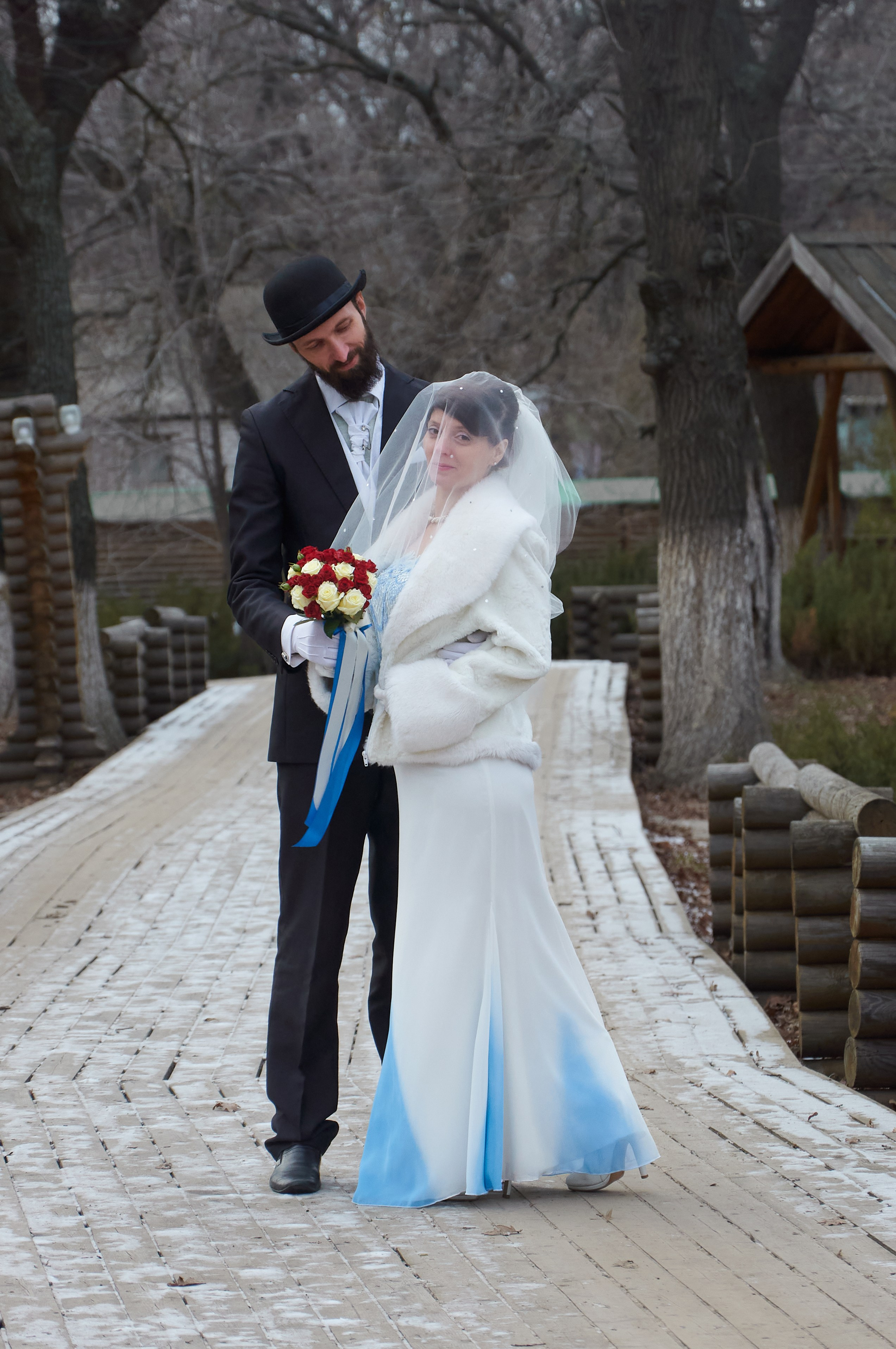 Елена и Дмитрий. Фотограф из Волгограда Антон Маевский