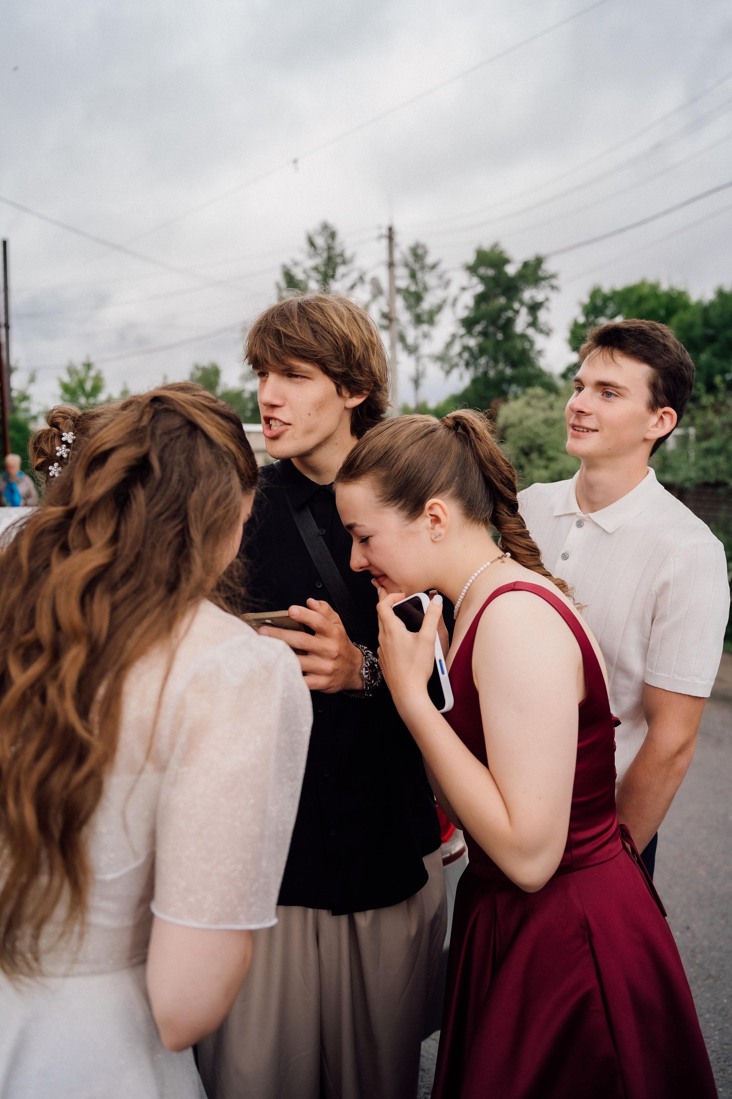 Выпускной 2026. Фотограф Торопец Кристина Абрамова Kanwellia photography