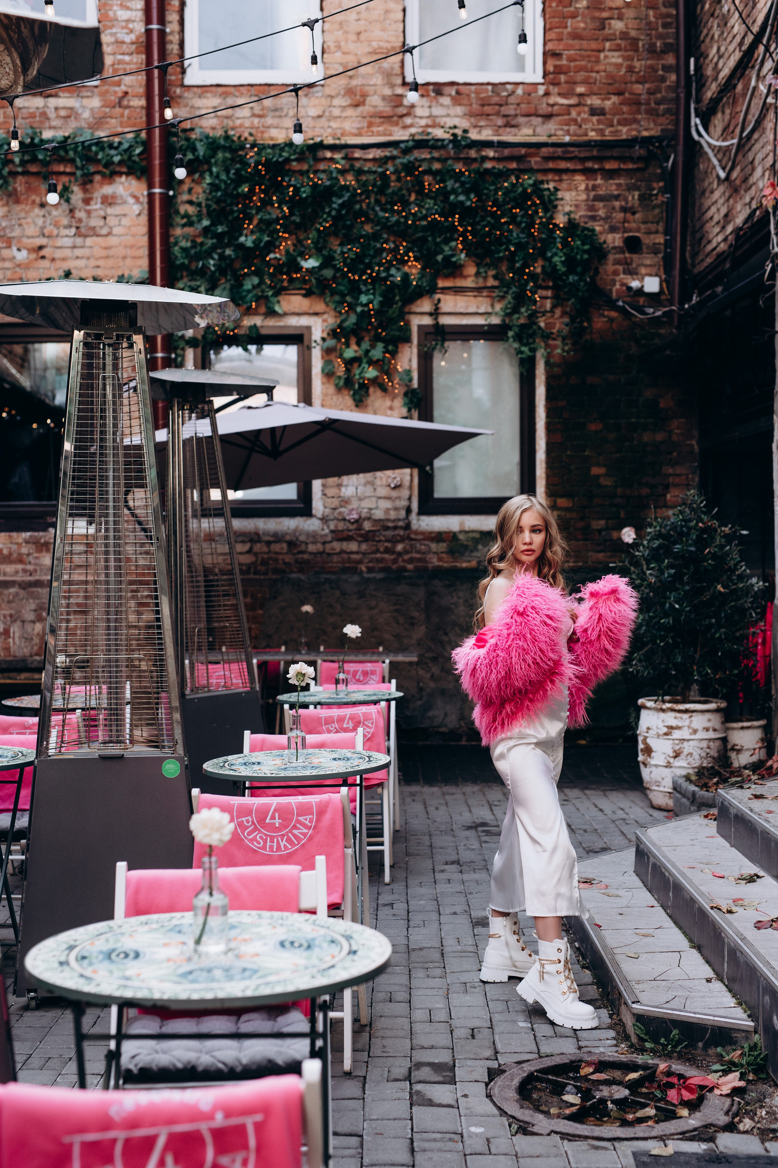 Олеся. Фотограф Анастасия Петрова